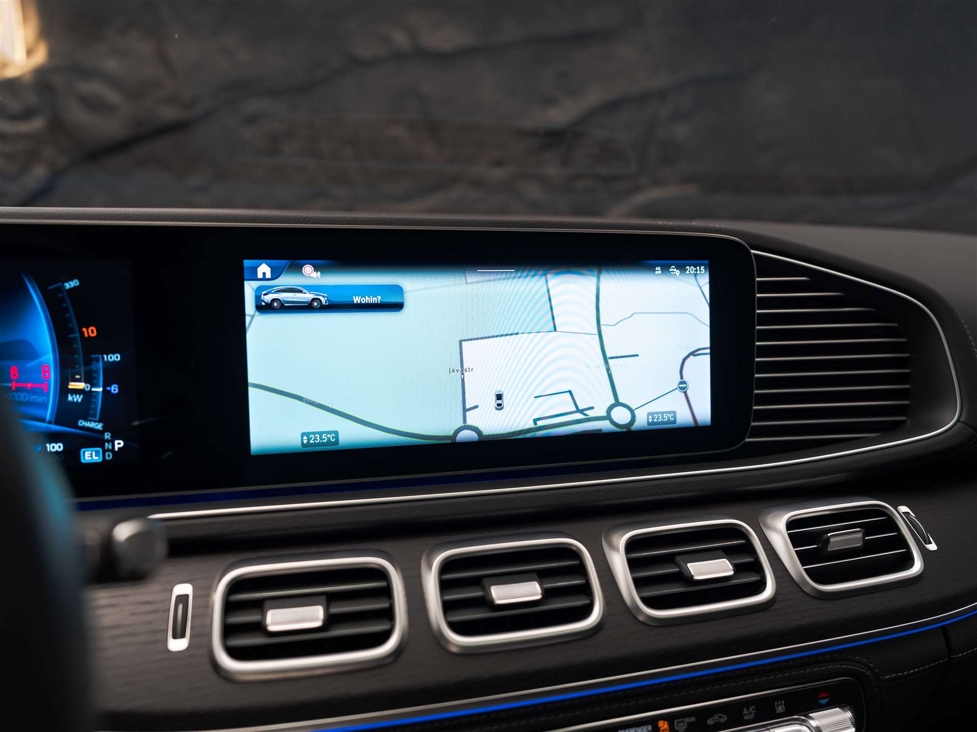 MERCEDES-BENZ GLE Coupé 53 AMG Hybrid 4Matic+ 9G-Tronic *619 PS*aus 1. Hand*Panorama*-image-44