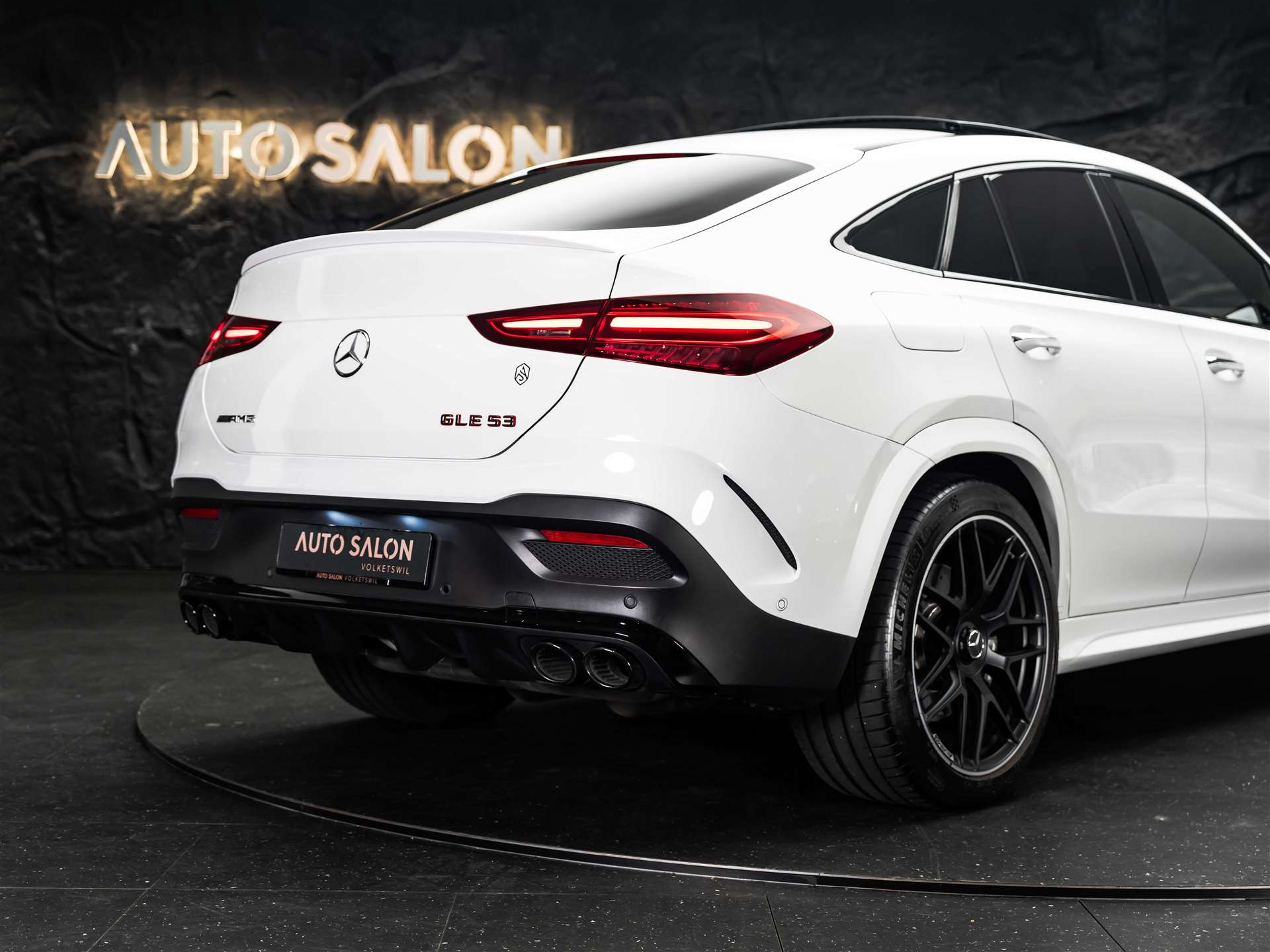 MERCEDES-BENZ GLE Coupé 53 AMG Hybrid 4Matic+ 9G-Tronic *619 PS*aus 1. Hand*Panorama*-image-21