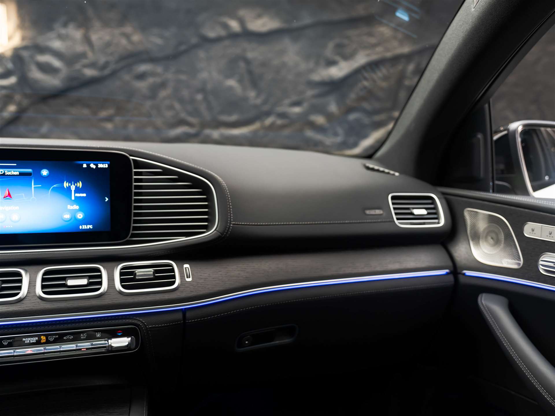 MERCEDES-BENZ GLE Coupé 53 AMG Hybrid 4Matic+ 9G-Tronic *619 PS*aus 1. Hand*Panorama*-image-39
