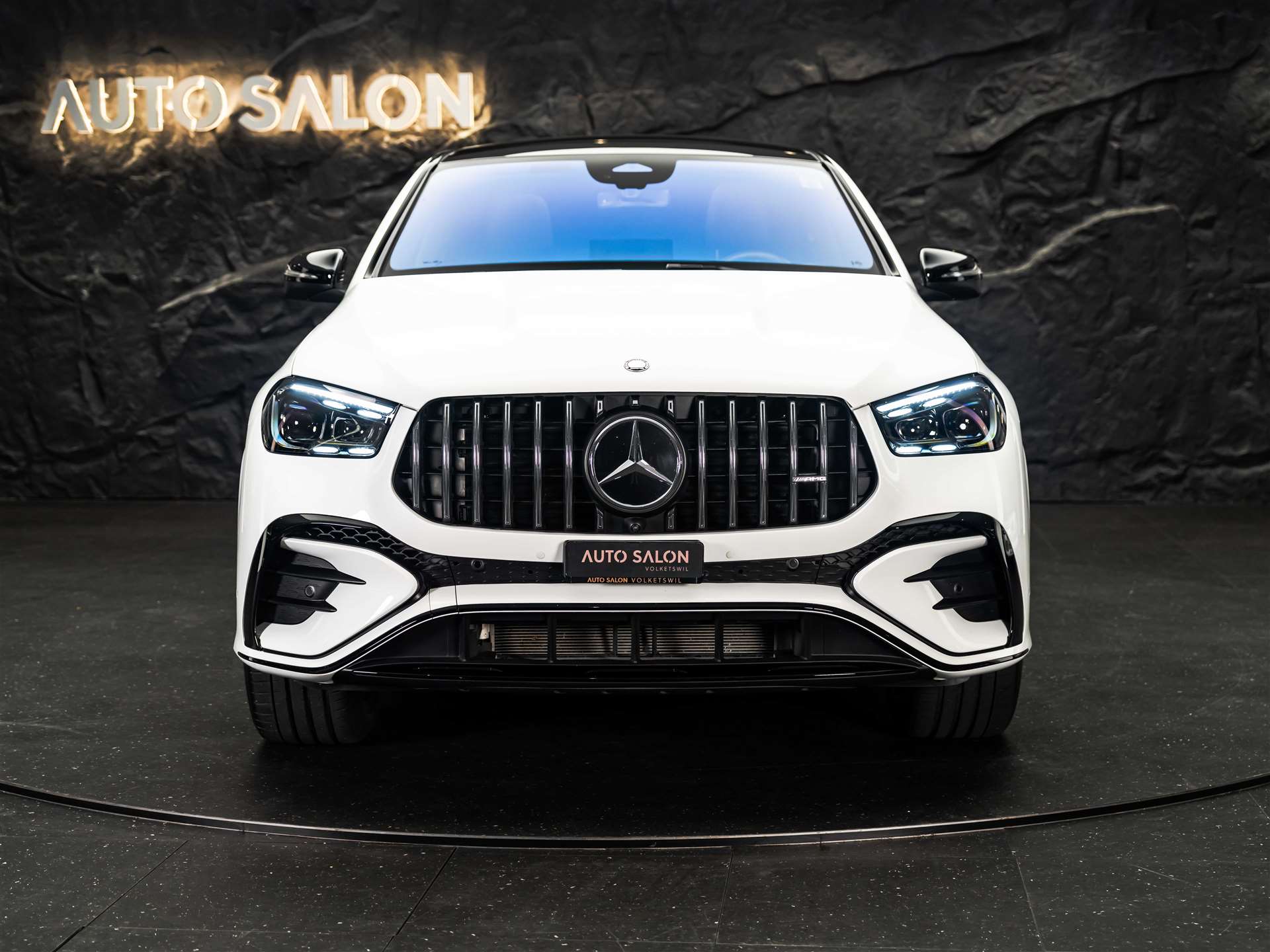 MERCEDES-BENZ GLE Coupé 53 AMG Hybrid 4Matic+ 9G-Tronic *619 PS*aus 1. Hand*Panorama*-image-7