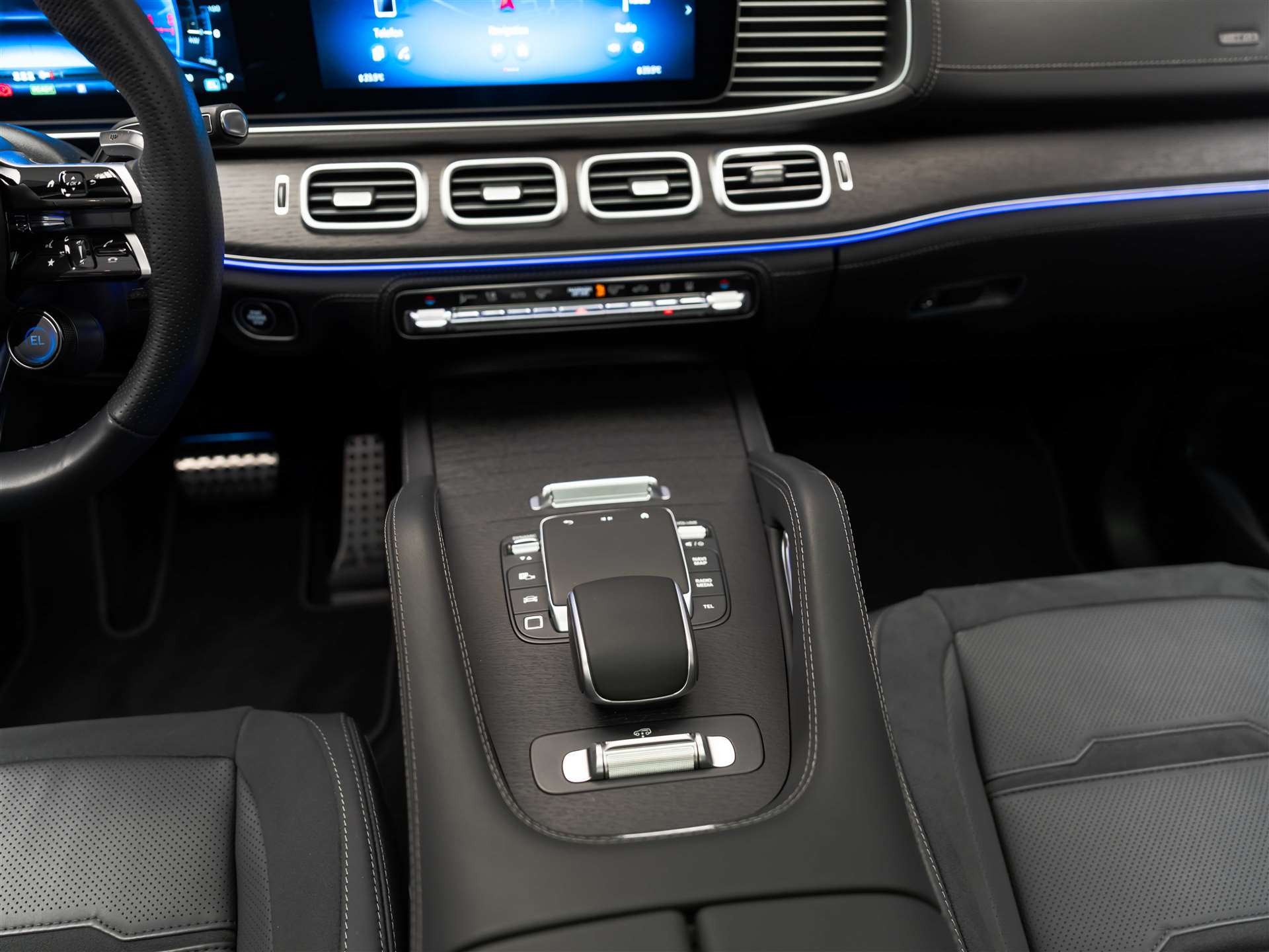 MERCEDES-BENZ GLE Coupé 53 AMG Hybrid 4Matic+ 9G-Tronic *619 PS*aus 1. Hand*Panorama*-image-43