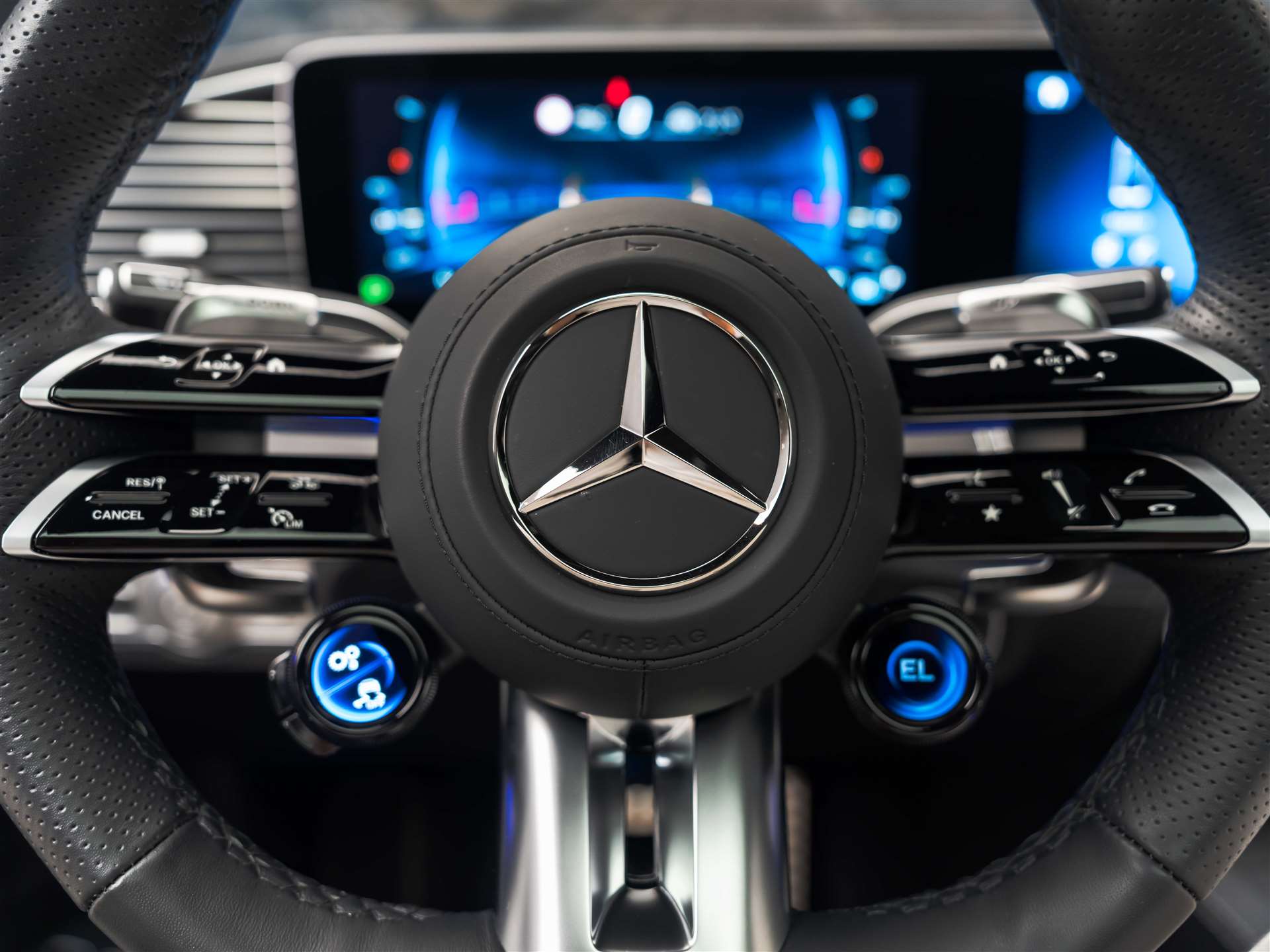 MERCEDES-BENZ GLE Coupé 53 AMG Hybrid 4Matic+ 9G-Tronic *619 PS*aus 1. Hand*Panorama*-image-29
