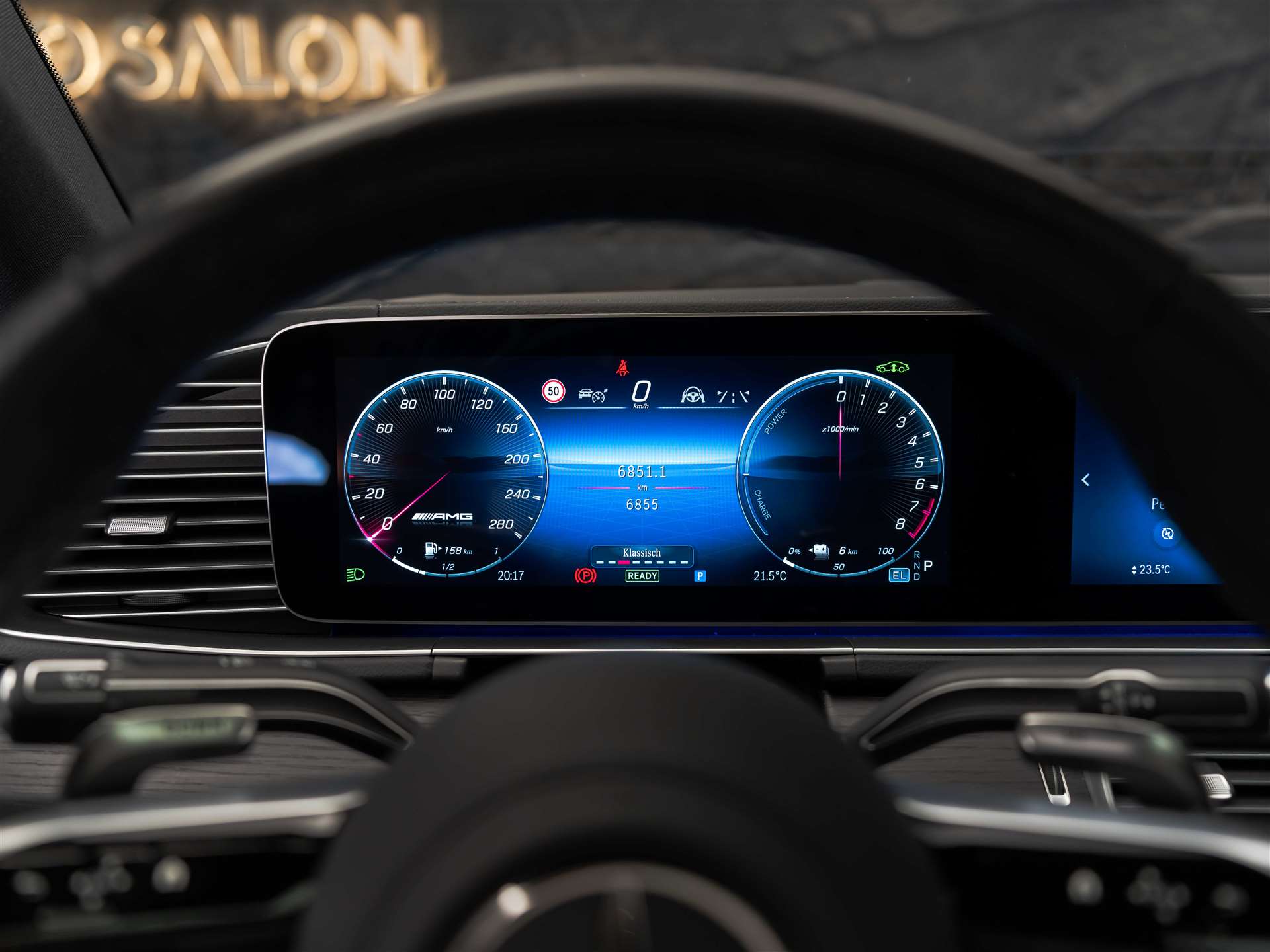 MERCEDES-BENZ GLE Coupé 53 AMG Hybrid 4Matic+ 9G-Tronic *619 PS*aus 1. Hand*Panorama*-image-35