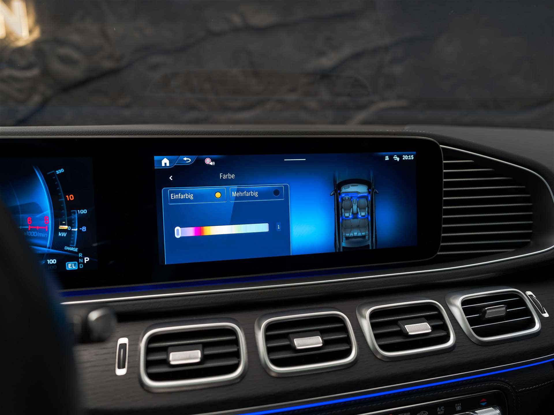 MERCEDES-BENZ GLE Coupé 53 AMG Hybrid 4Matic+ 9G-Tronic *619 PS*aus 1. Hand*Panorama*-image-47