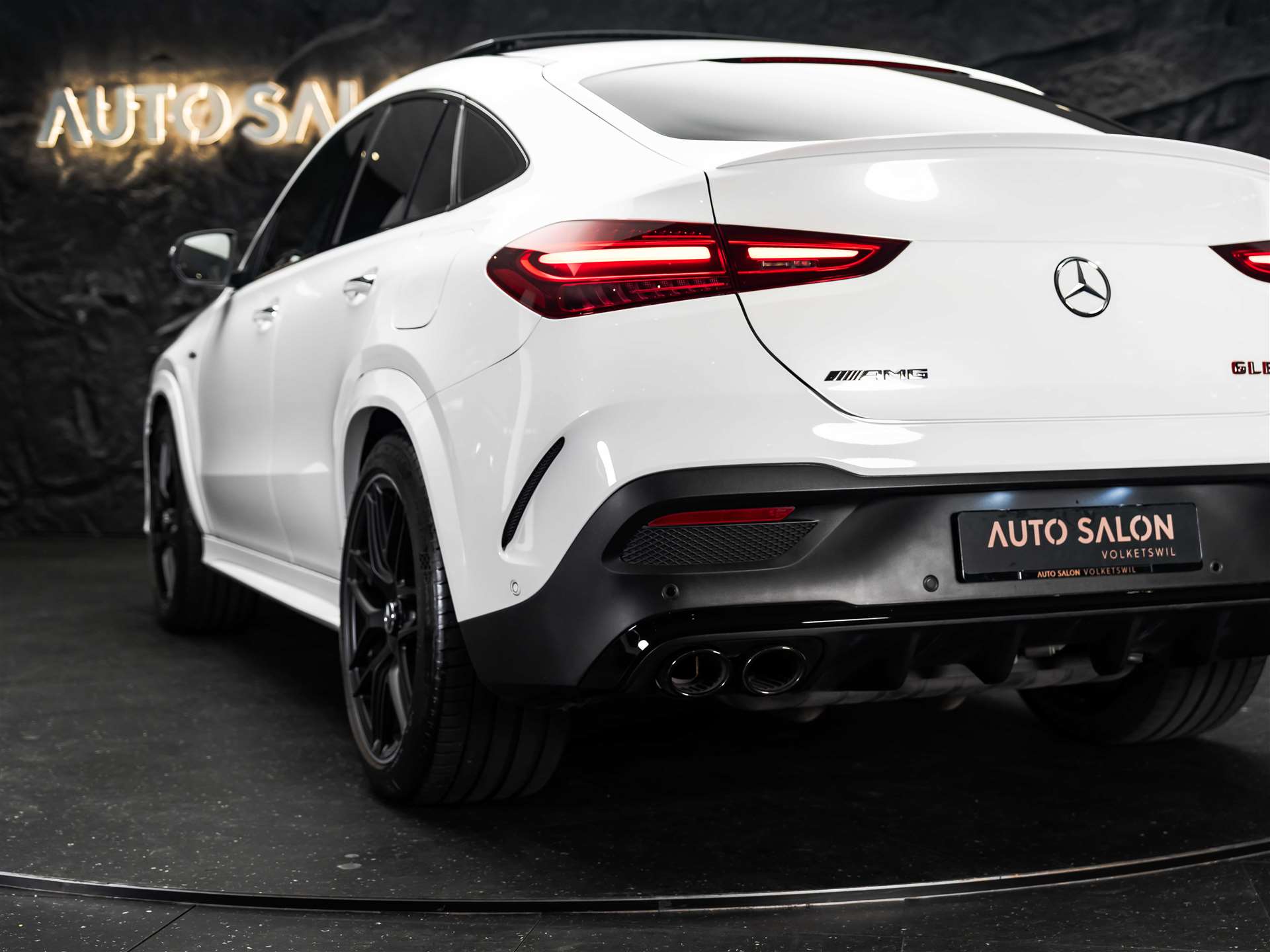 MERCEDES-BENZ GLE Coupé 53 AMG Hybrid 4Matic+ 9G-Tronic *619 PS*aus 1. Hand*Panorama*-image-20