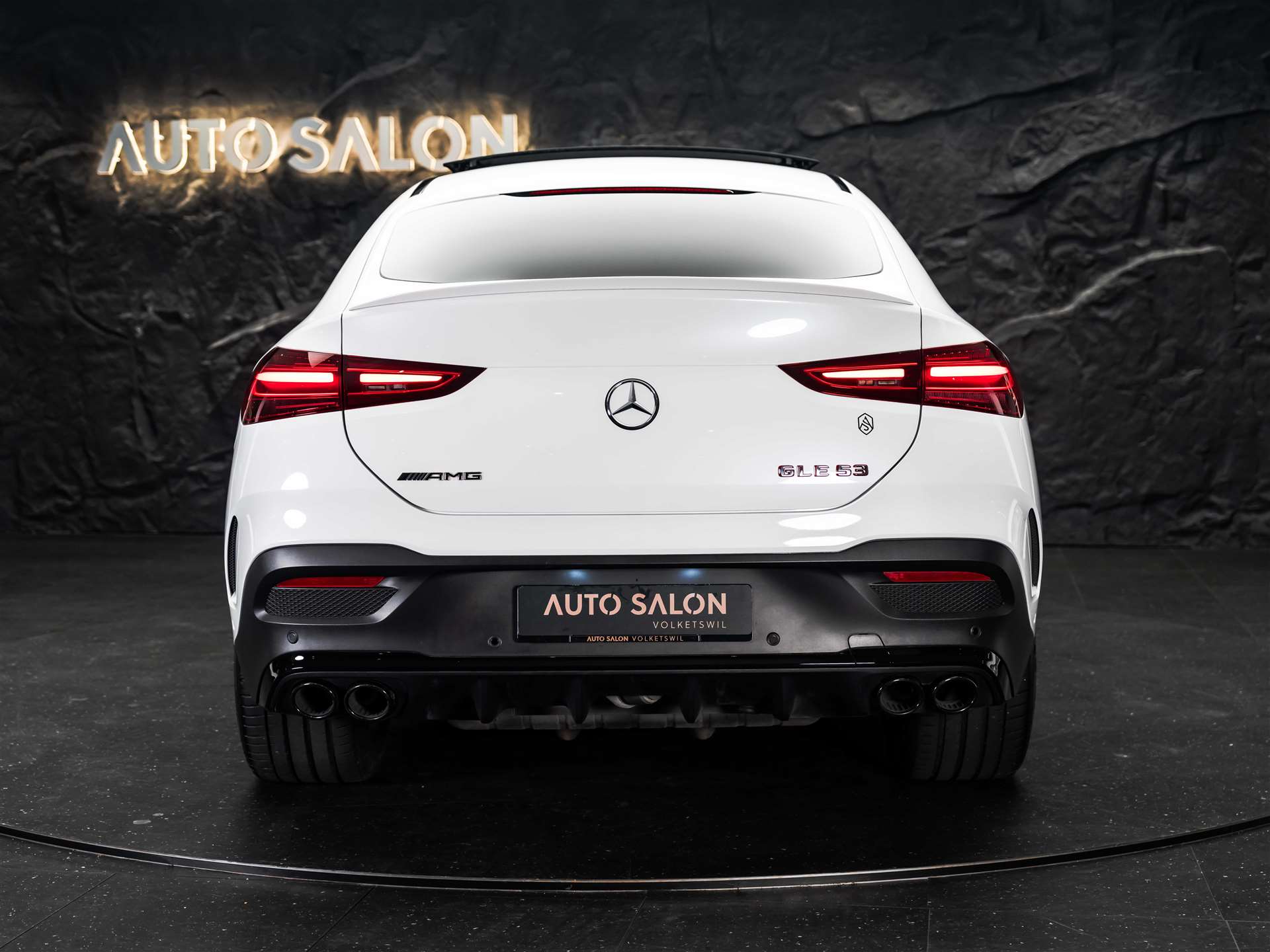 MERCEDES-BENZ GLE Coupé 53 AMG Hybrid 4Matic+ 9G-Tronic *619 PS*aus 1. Hand*Panorama*-image-4