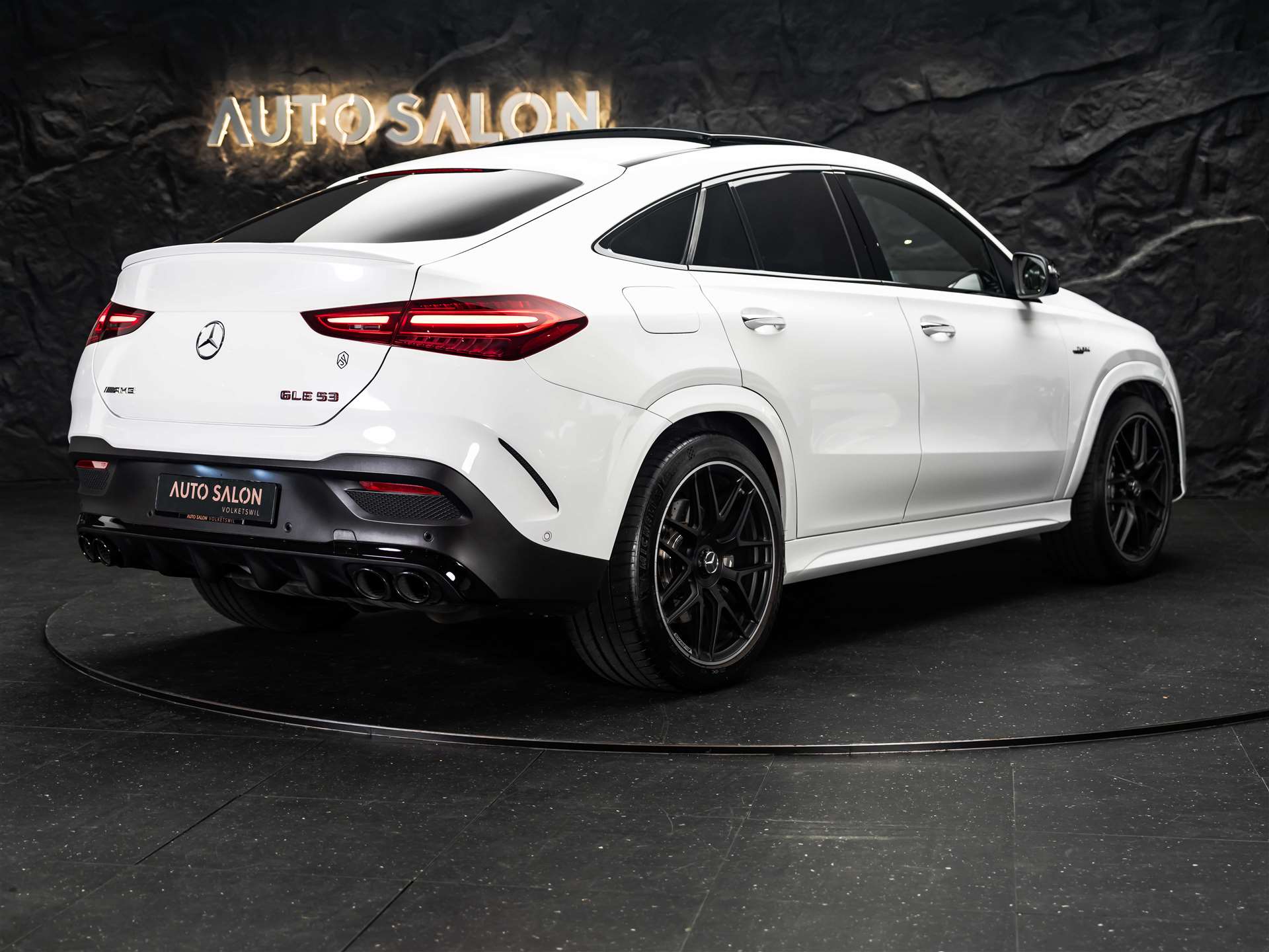 MERCEDES-BENZ GLE Coupé 53 AMG Hybrid 4Matic+ 9G-Tronic *619 PS*aus 1. Hand*Panorama*-image-5