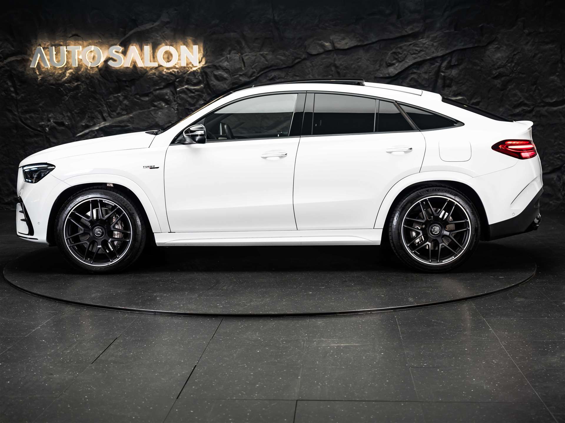 MERCEDES-BENZ GLE Coupé 53 AMG Hybrid 4Matic+ 9G-Tronic *619 PS*aus 1. Hand*Panorama*-image-2