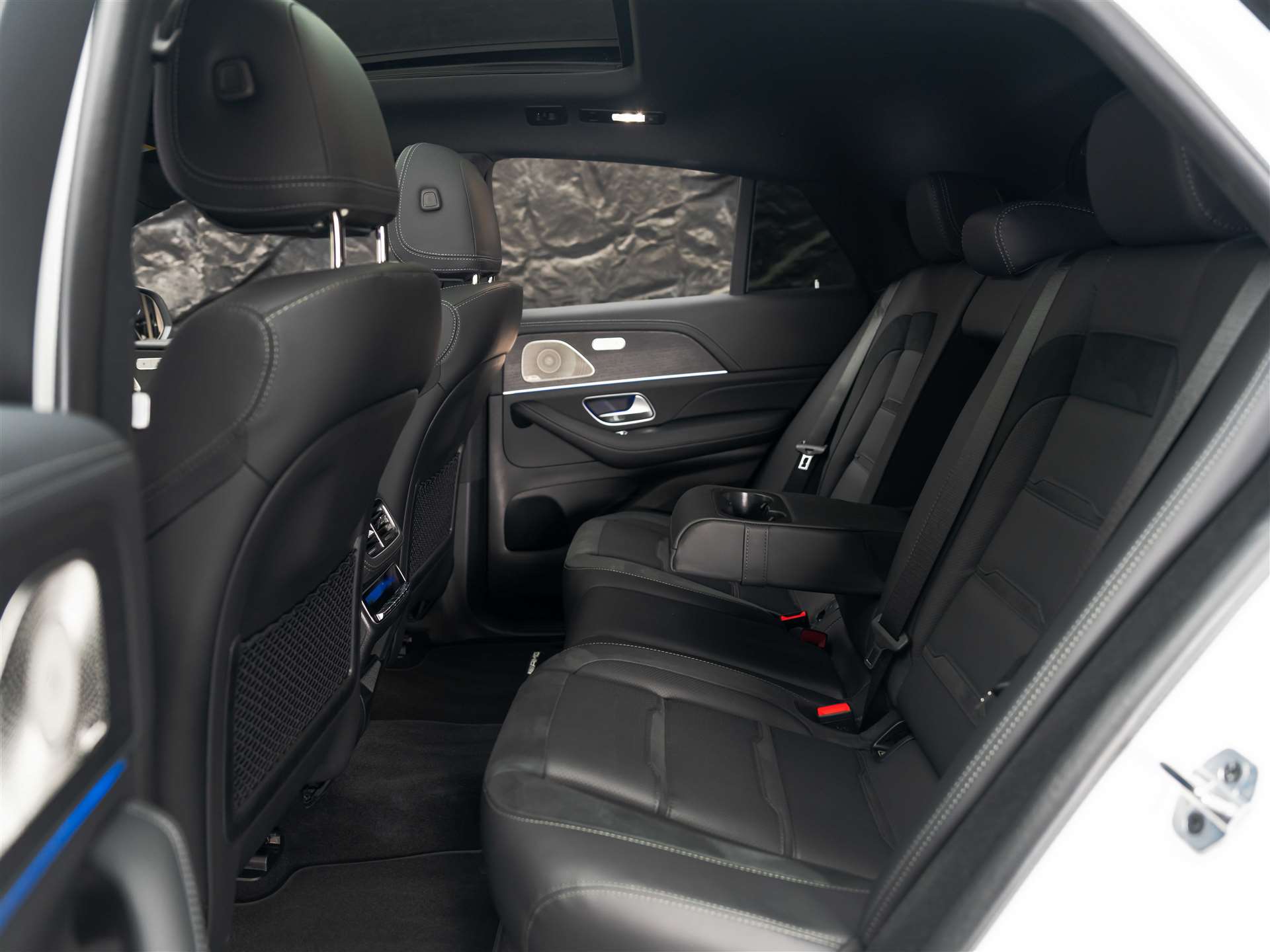 MERCEDES-BENZ GLE Coupé 53 AMG Hybrid 4Matic+ 9G-Tronic *619 PS*aus 1. Hand*Panorama*-image-13