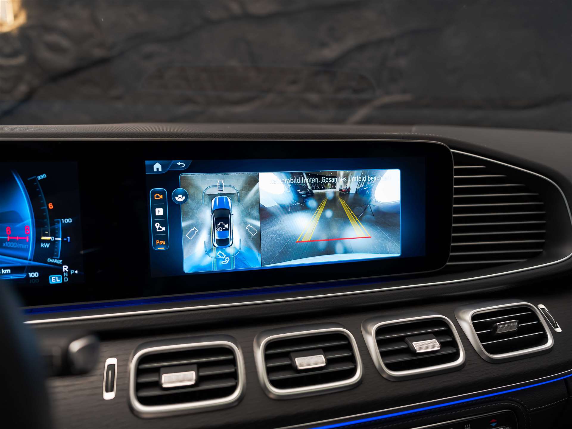 MERCEDES-BENZ GLE Coupé 53 AMG Hybrid 4Matic+ 9G-Tronic *619 PS*aus 1. Hand*Panorama*-image-49