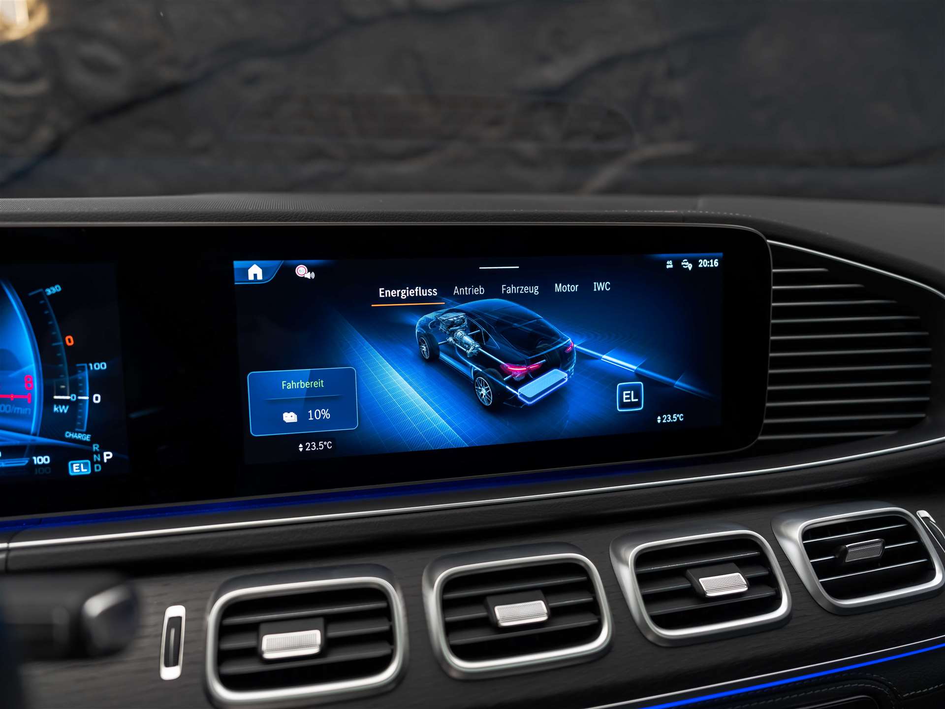 MERCEDES-BENZ GLE Coupé 53 AMG Hybrid 4Matic+ 9G-Tronic *619 PS*aus 1. Hand*Panorama*-image-50