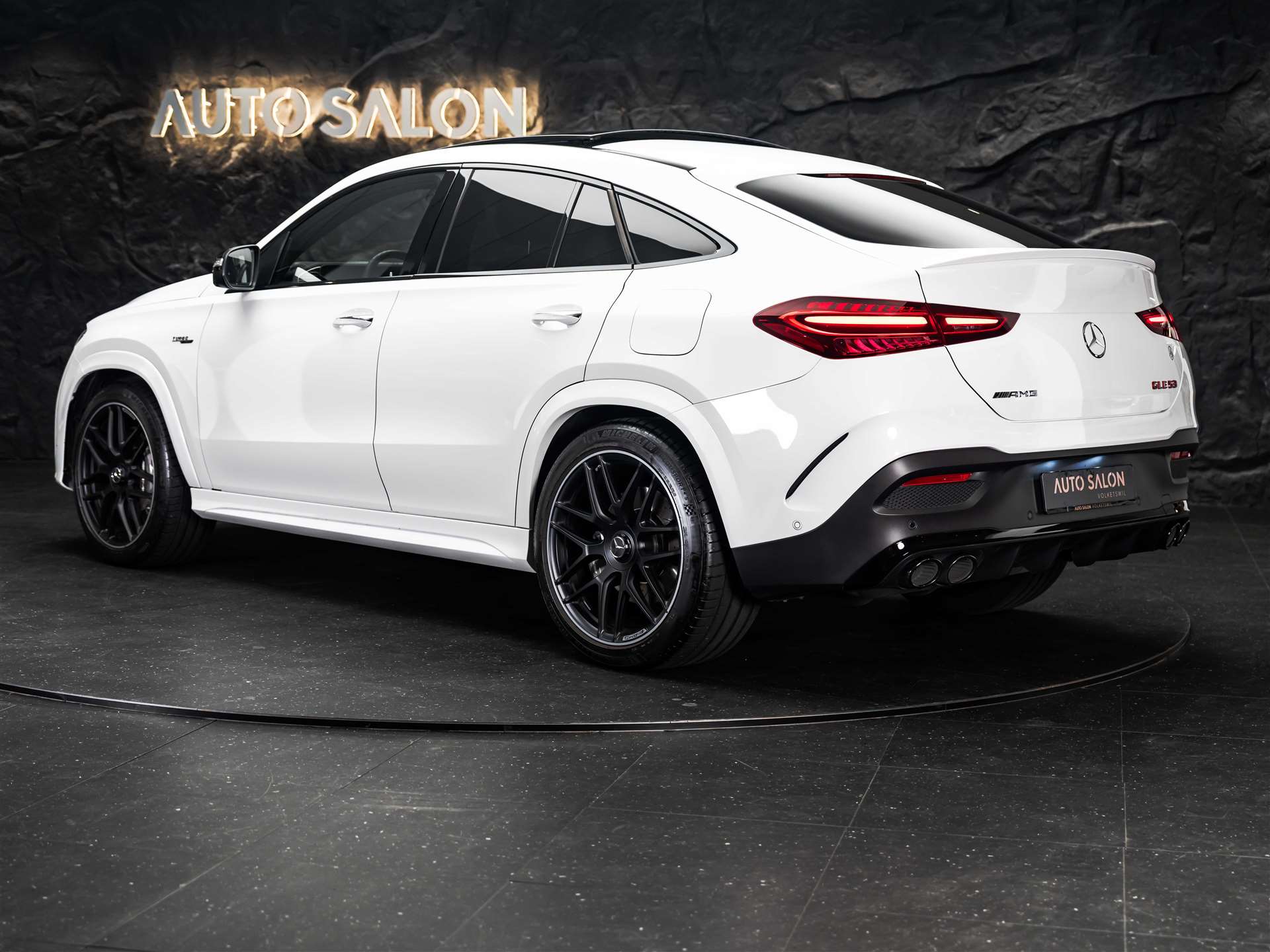 MERCEDES-BENZ GLE Coupé 53 AMG Hybrid 4Matic+ 9G-Tronic *619 PS*aus 1. Hand*Panorama*-image-3