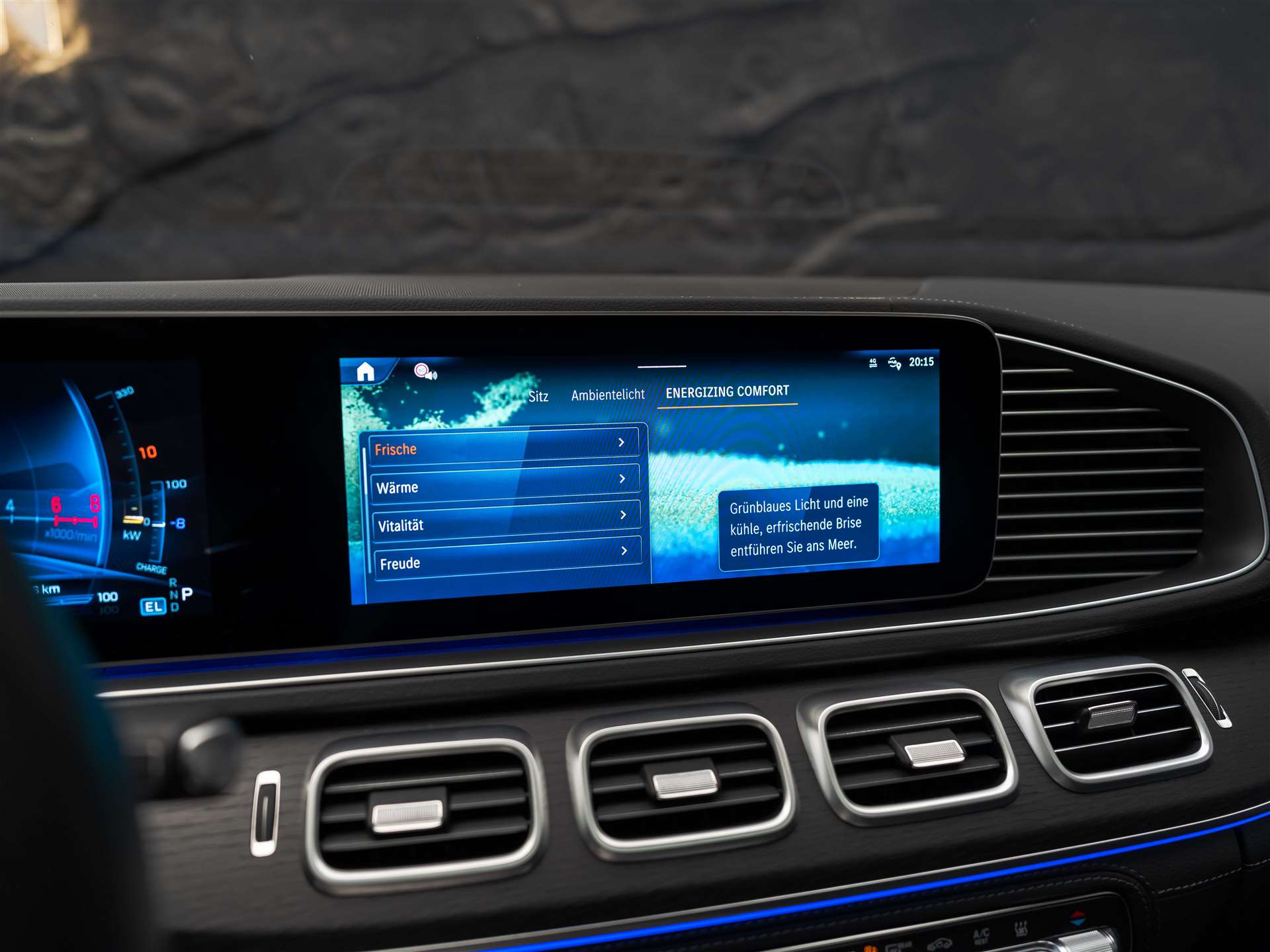 MERCEDES-BENZ GLE Coupé 53 AMG Hybrid 4Matic+ 9G-Tronic *619 PS*aus 1. Hand*Panorama*-image-48