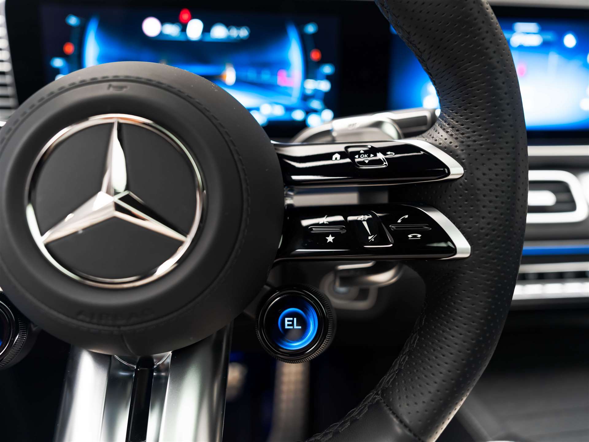 MERCEDES-BENZ GLE Coupé 53 AMG Hybrid 4Matic+ 9G-Tronic *619 PS*aus 1. Hand*Panorama*-image-30