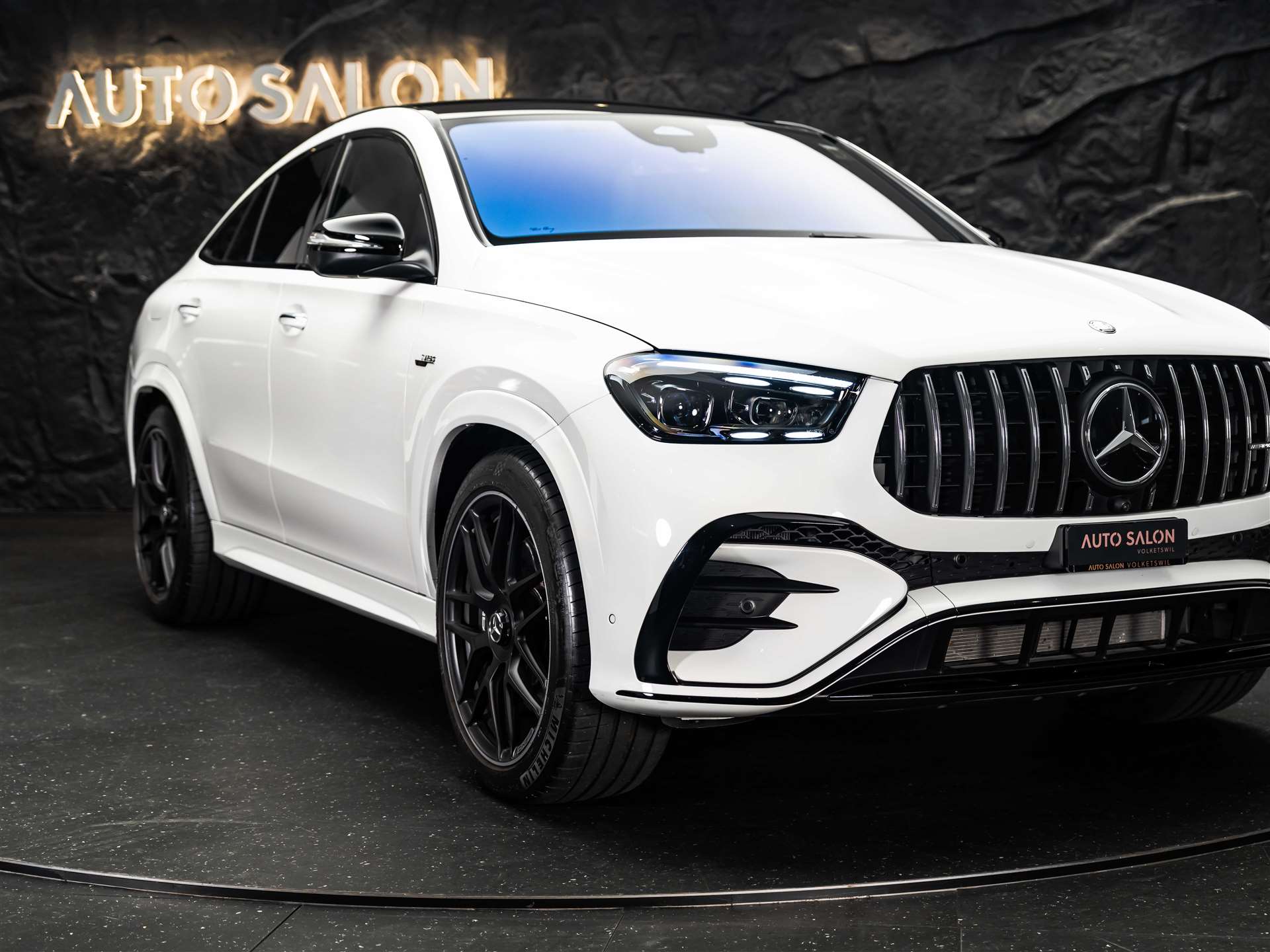 MERCEDES-BENZ GLE Coupé 53 AMG Hybrid 4Matic+ 9G-Tronic *619 PS*aus 1. Hand*Panorama*-image-22