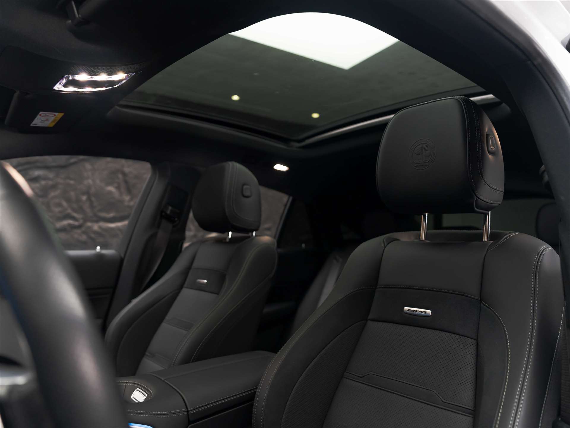 MERCEDES-BENZ GLE Coupé 53 AMG Hybrid 4Matic+ 9G-Tronic *619 PS*aus 1. Hand*Panorama*-image-15