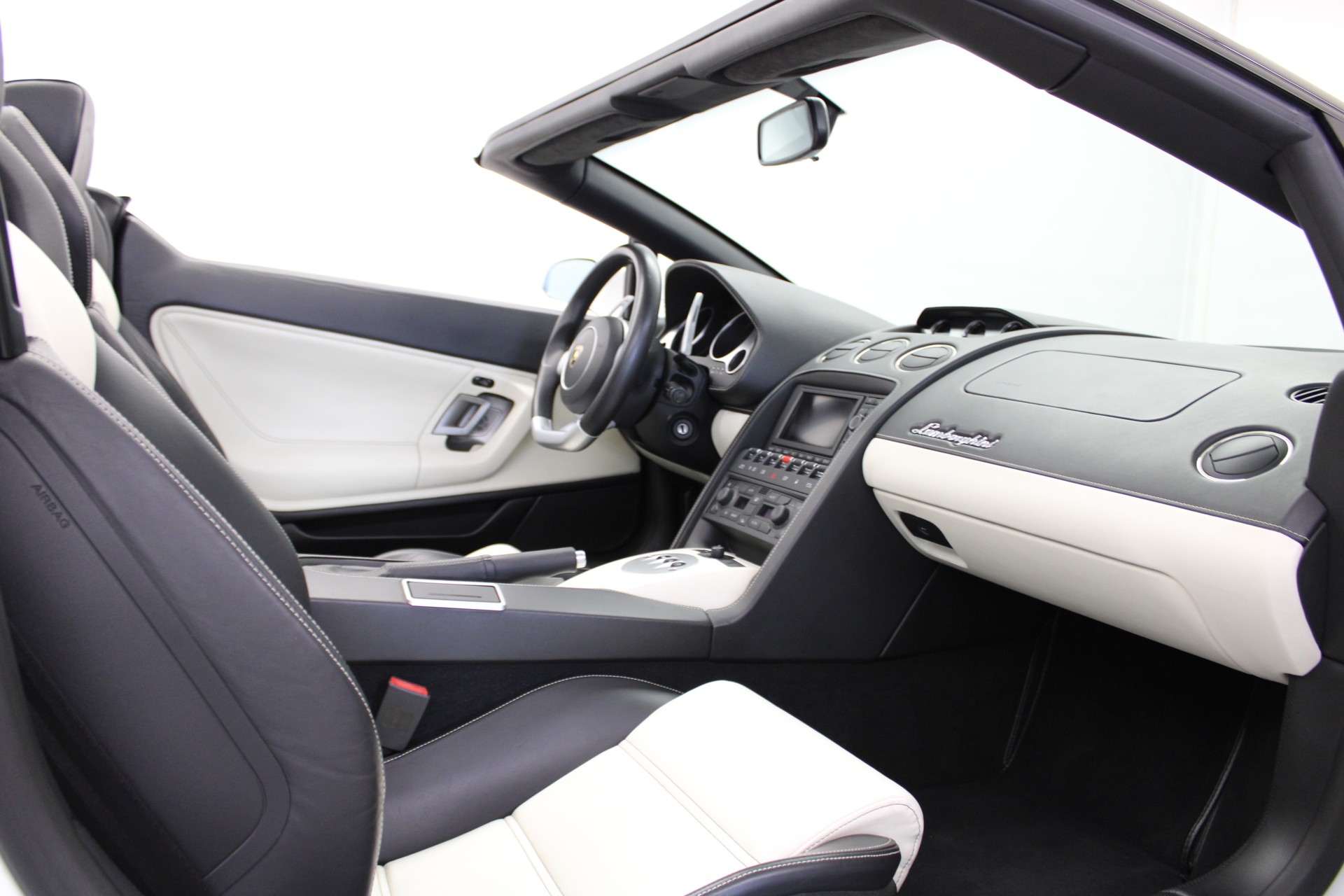 LAMBORGHINI Gallardo 5.0 V10 Spyder-image-6