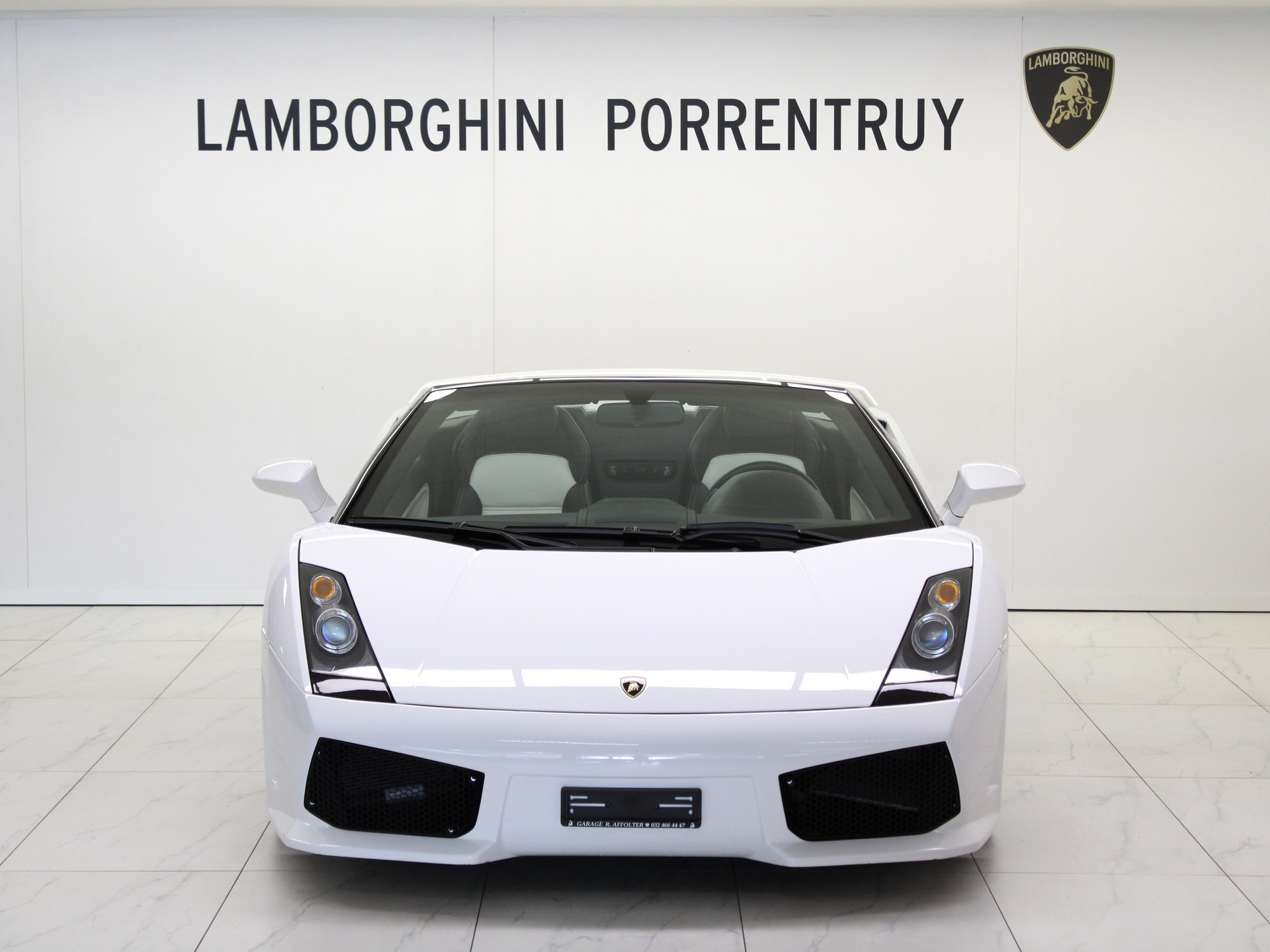 LAMBORGHINI Gallardo 5.0 V10 Spyder-image-4