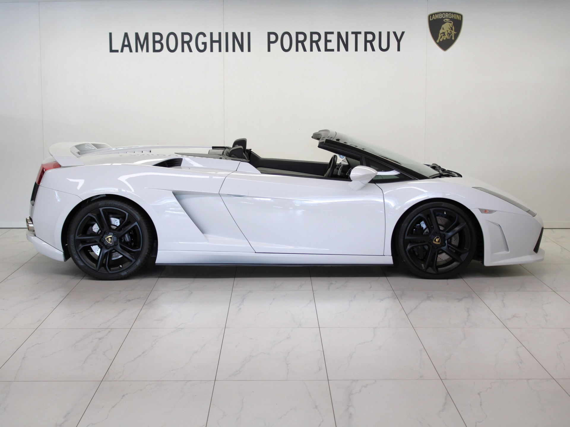 LAMBORGHINI Gallardo 5.0 V10 Spyder-image-1