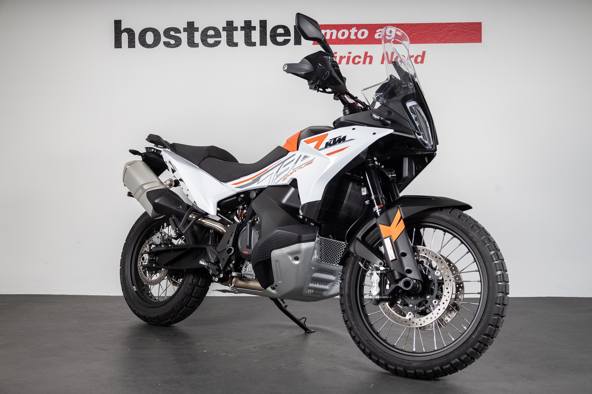 KTM 790 Adventure 35 kW