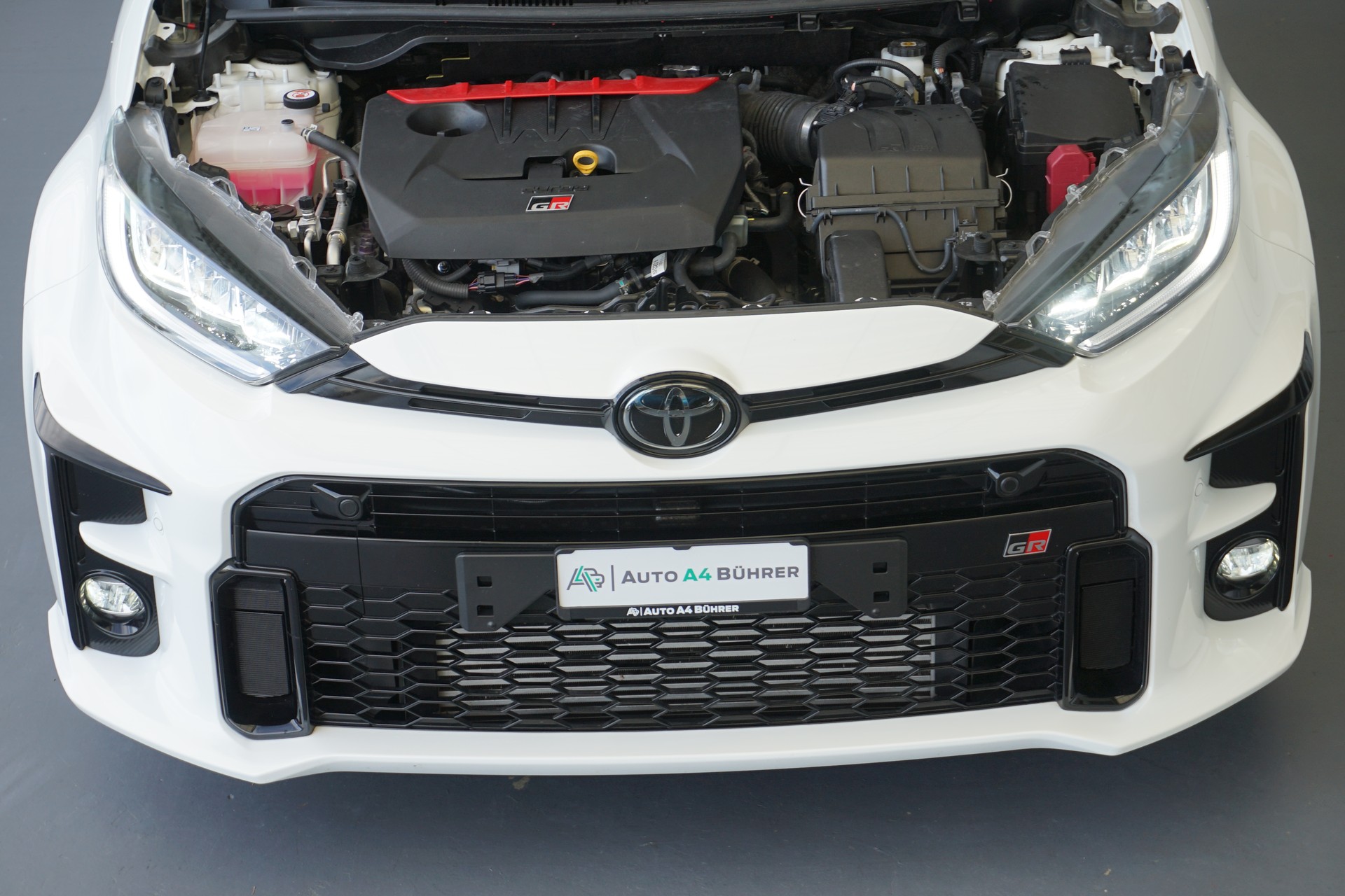 TOYOTA Yaris 1.6 Turbo 4x4 GR Sport Premium 261PS-image-14