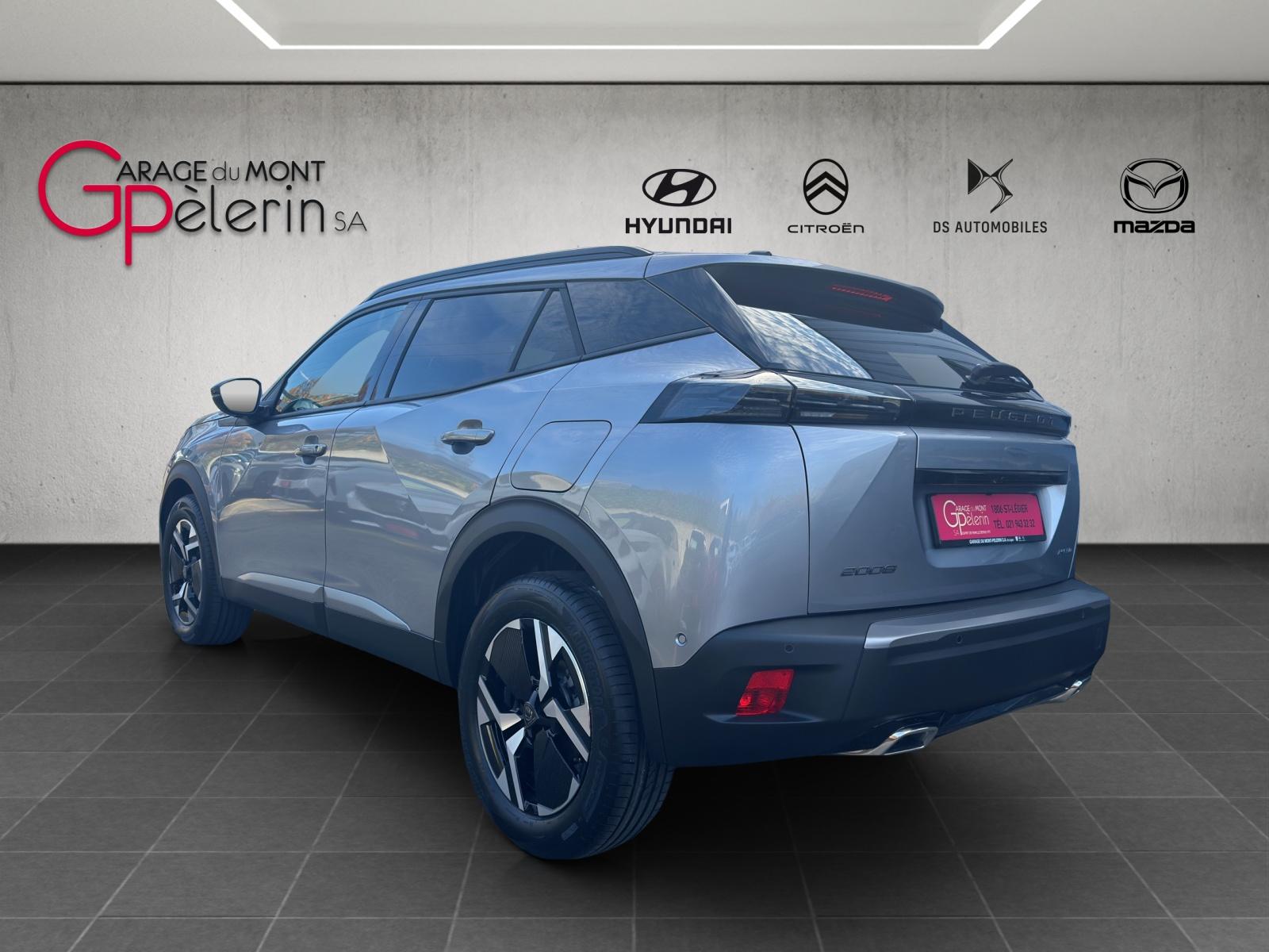PEUGEOT 2008 1.2 Hybrid 145 Allure Premium-image-1