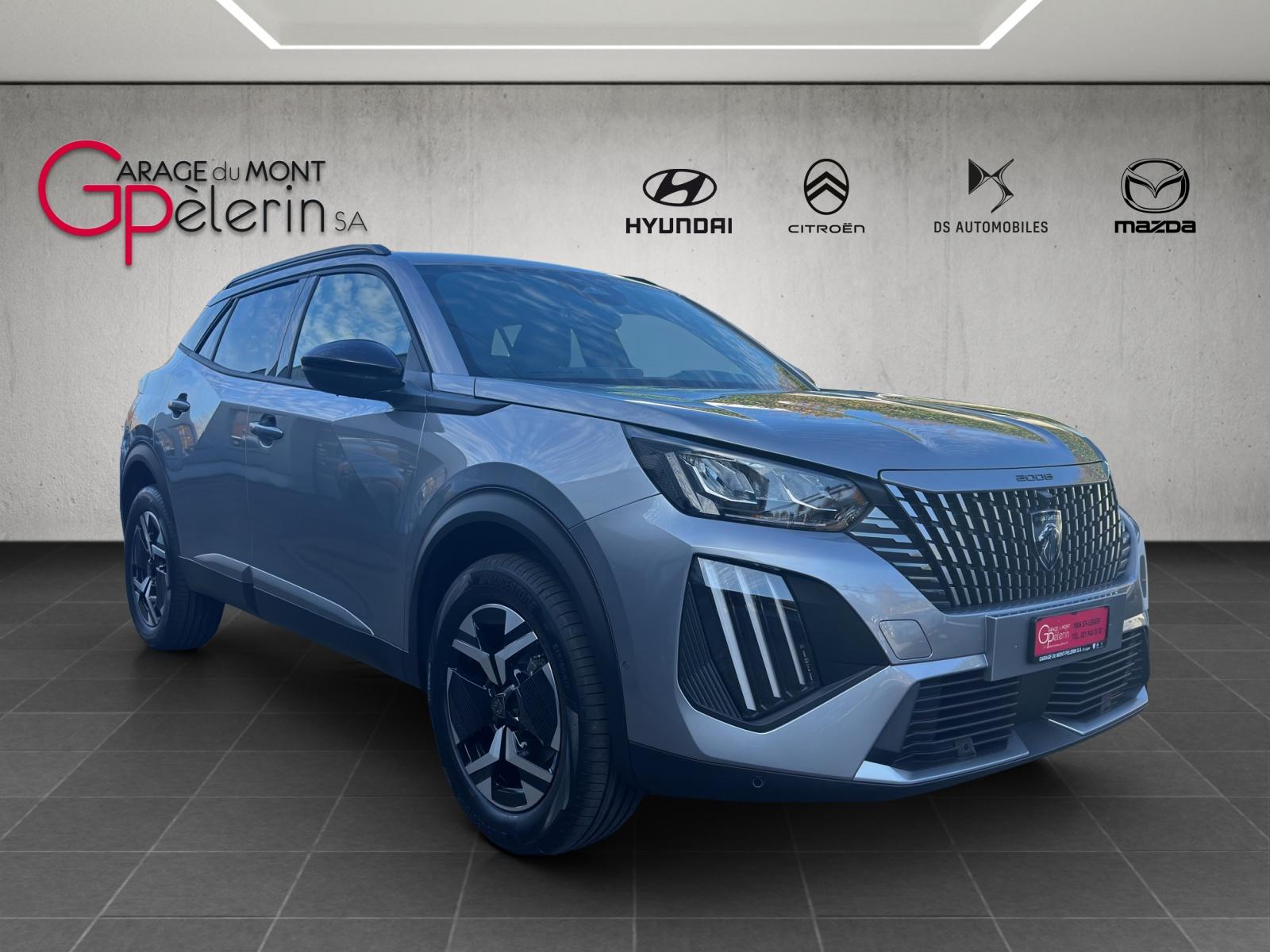PEUGEOT 2008 1.2 Hybrid 145 Allure Premium-image-5