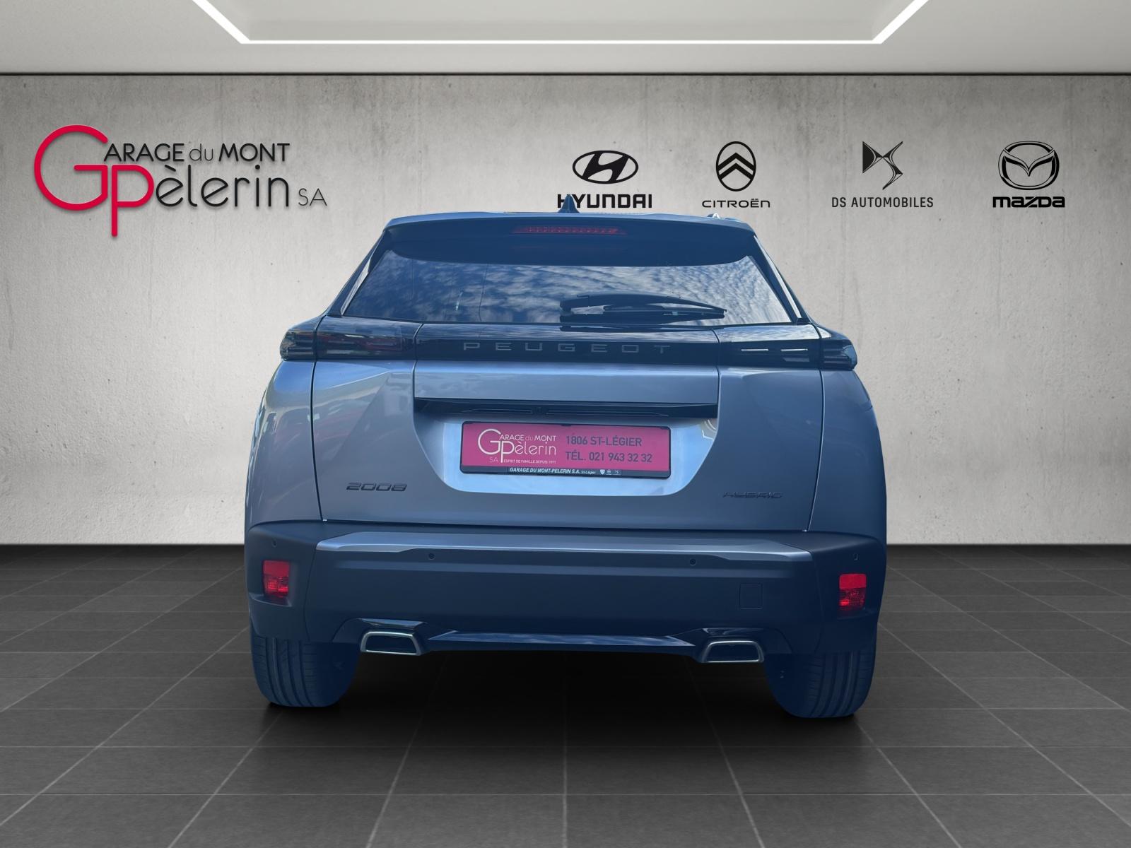 PEUGEOT 2008 1.2 Hybrid 145 Allure Premium-image-2