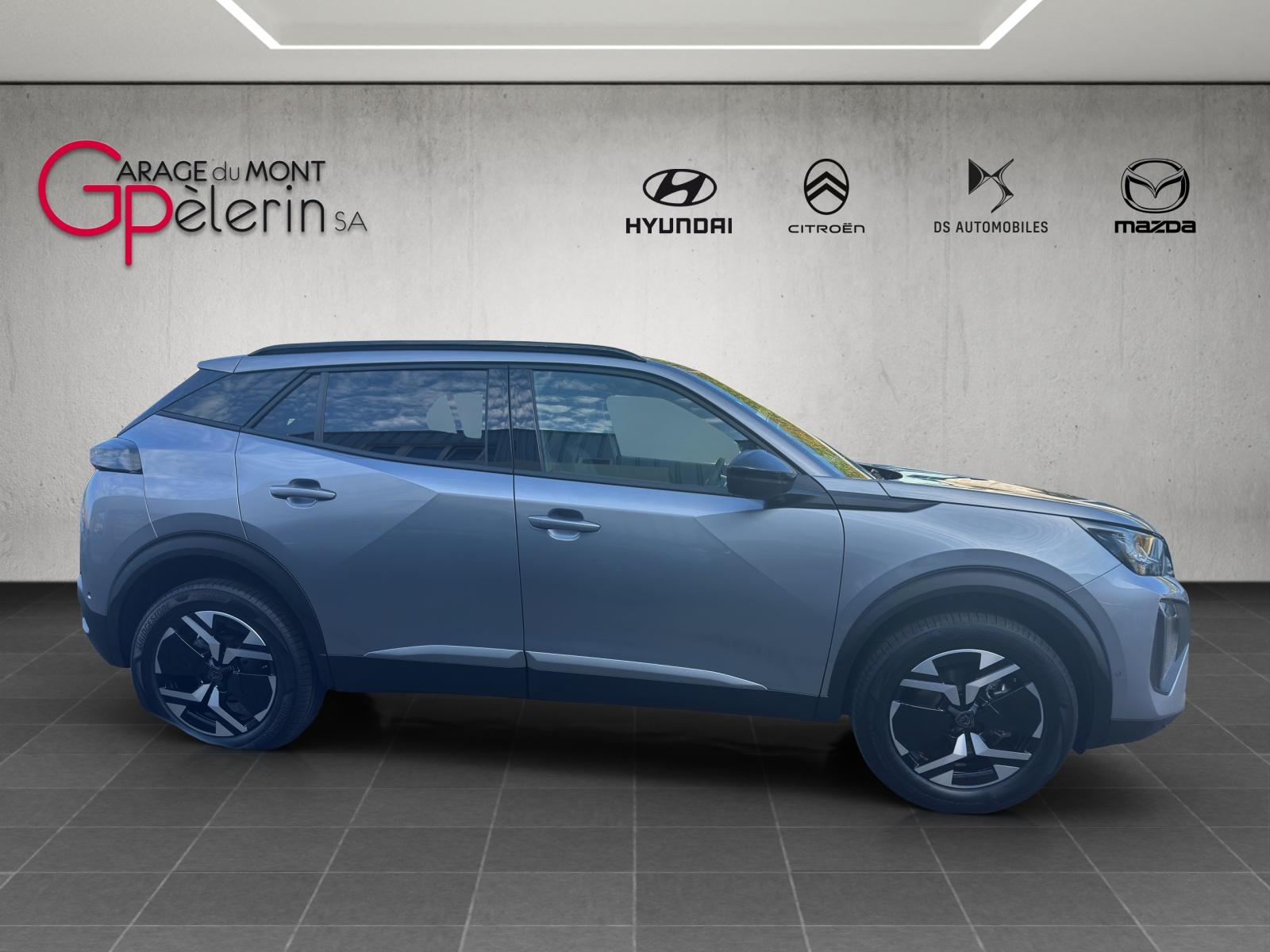PEUGEOT 2008 1.2 Hybrid 145 Allure Premium-image-4
