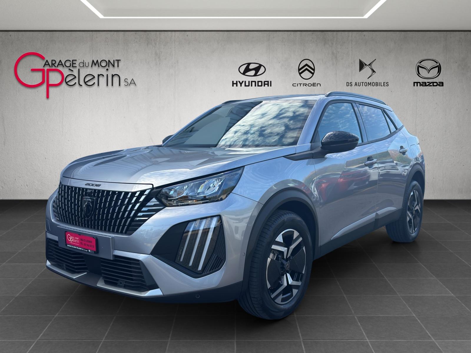 PEUGEOT 2008 1.2 Hybrid 145 Allure Premium-image-0