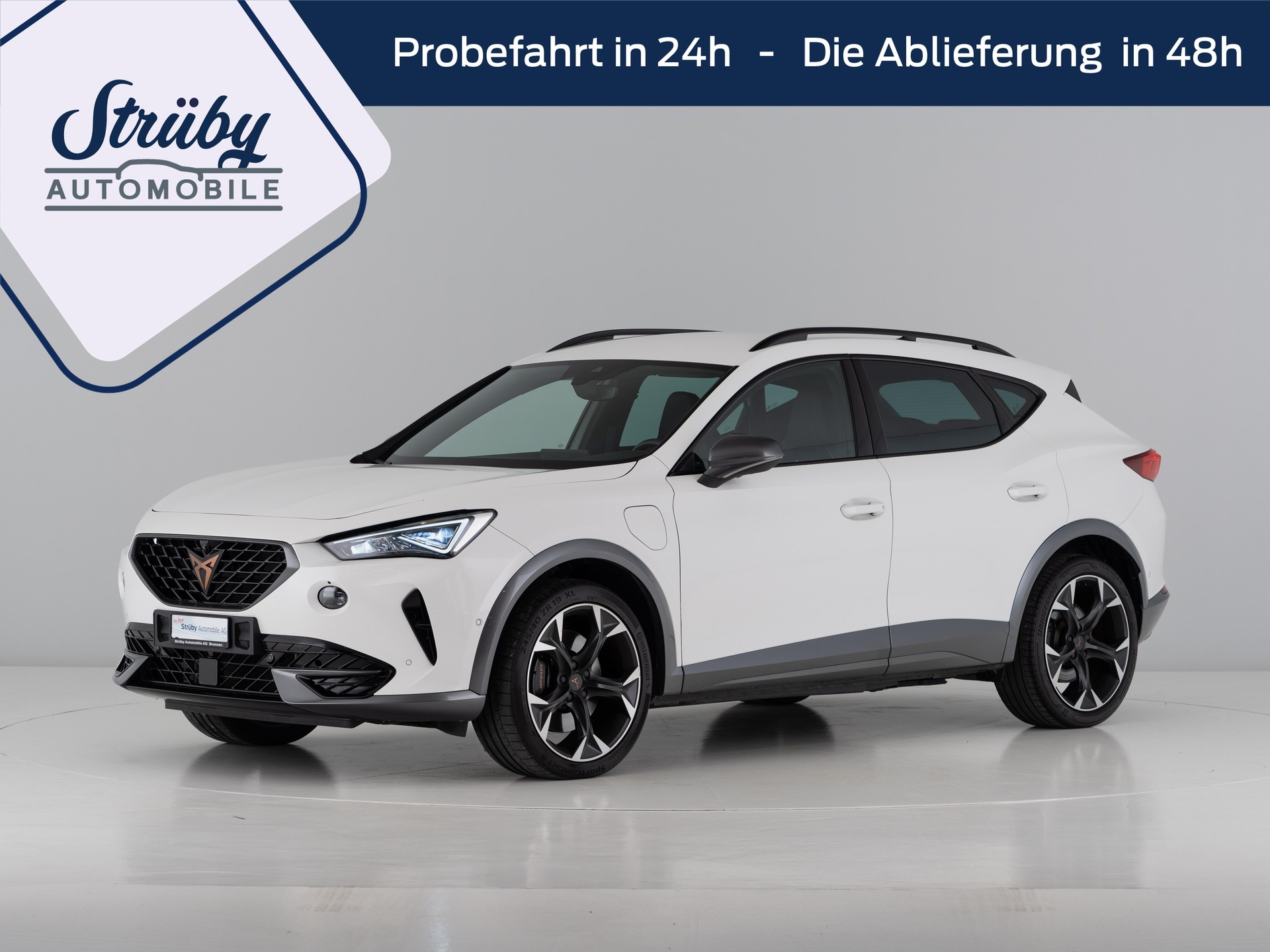 CUPRA Formentor 1.4 eHybrid VZ DSG