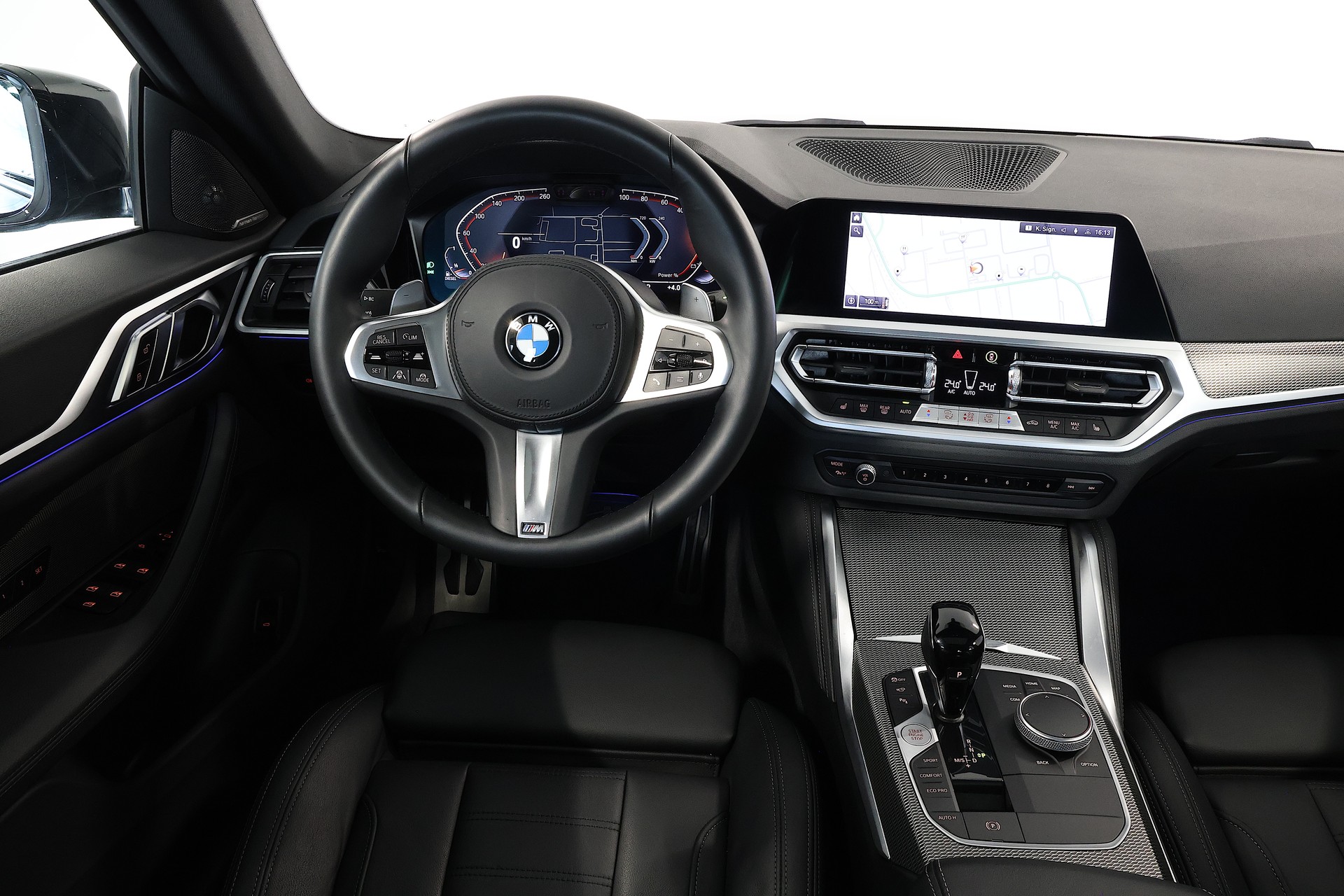 BMW 430d xDrive 48V Gran Coupé M Sport PRO Steptronic-image-10