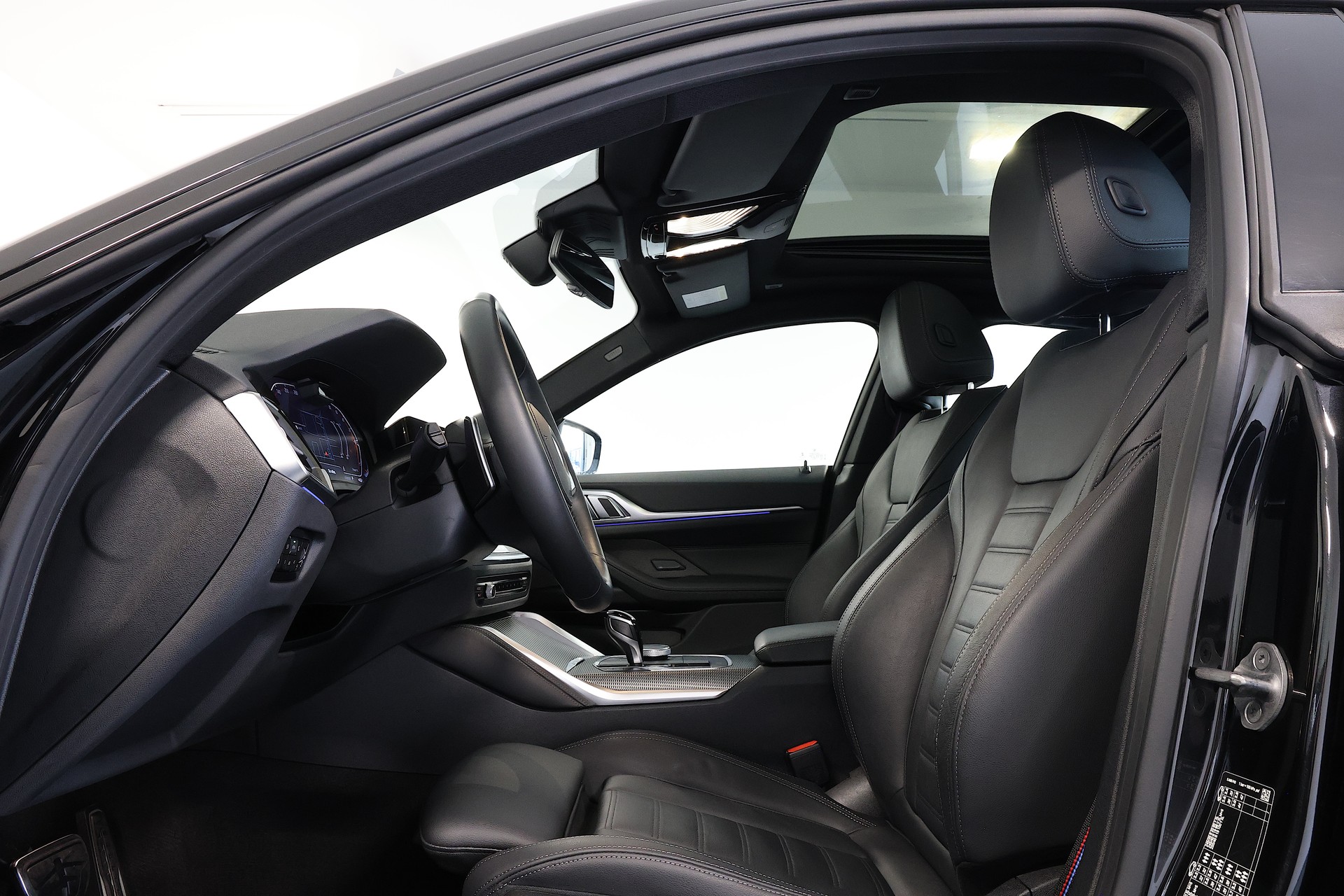 BMW 430d xDrive 48V Gran Coupé M Sport PRO Steptronic-image-7