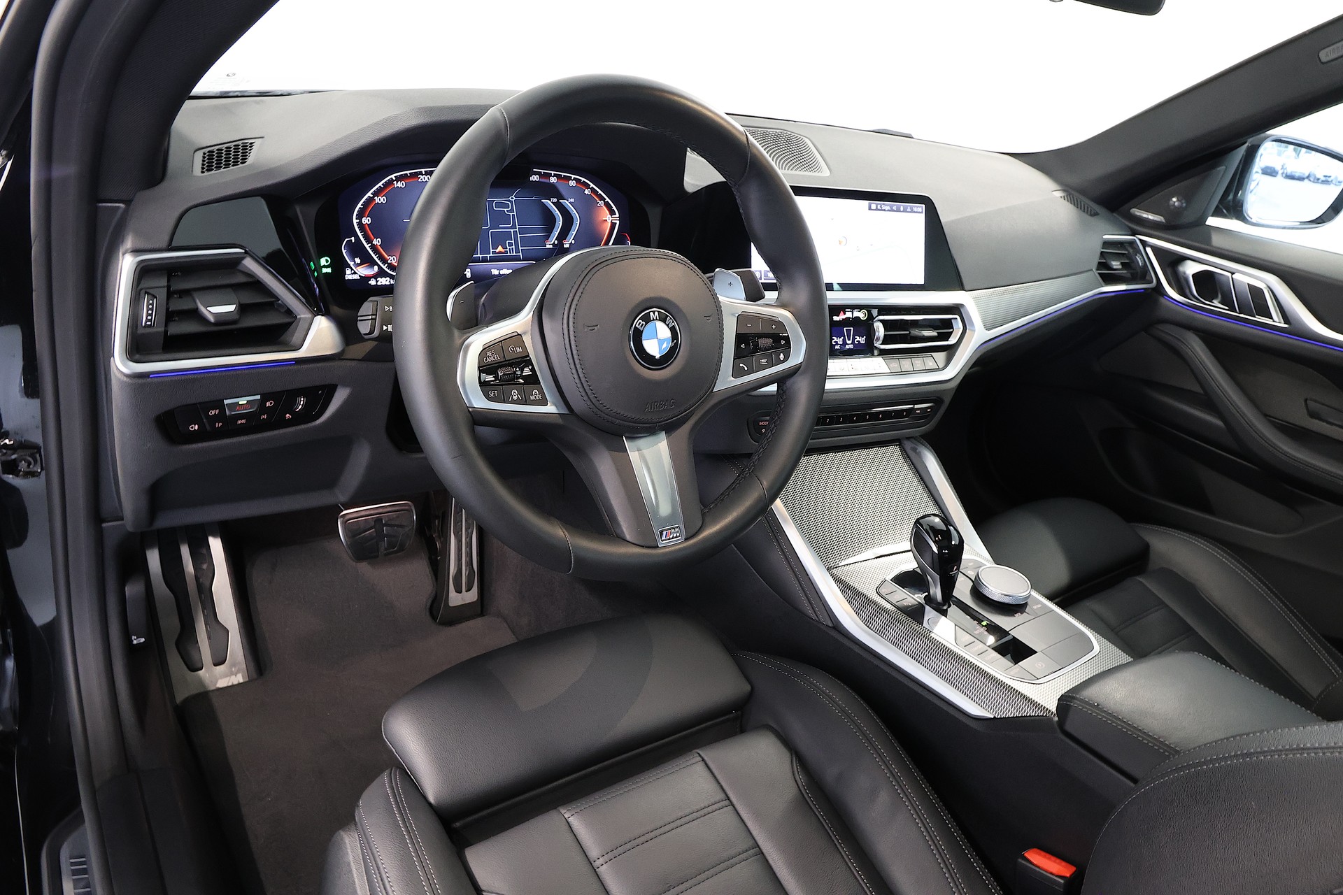 BMW 430d xDrive 48V Gran Coupé M Sport PRO Steptronic-image-8