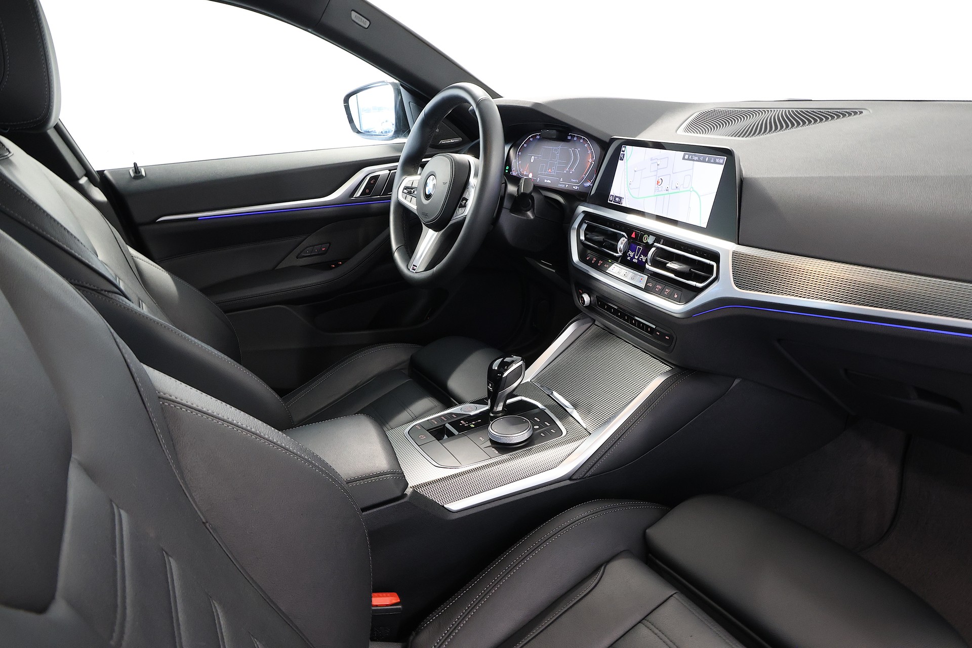 BMW 430d xDrive 48V Gran Coupé M Sport PRO Steptronic-image-15