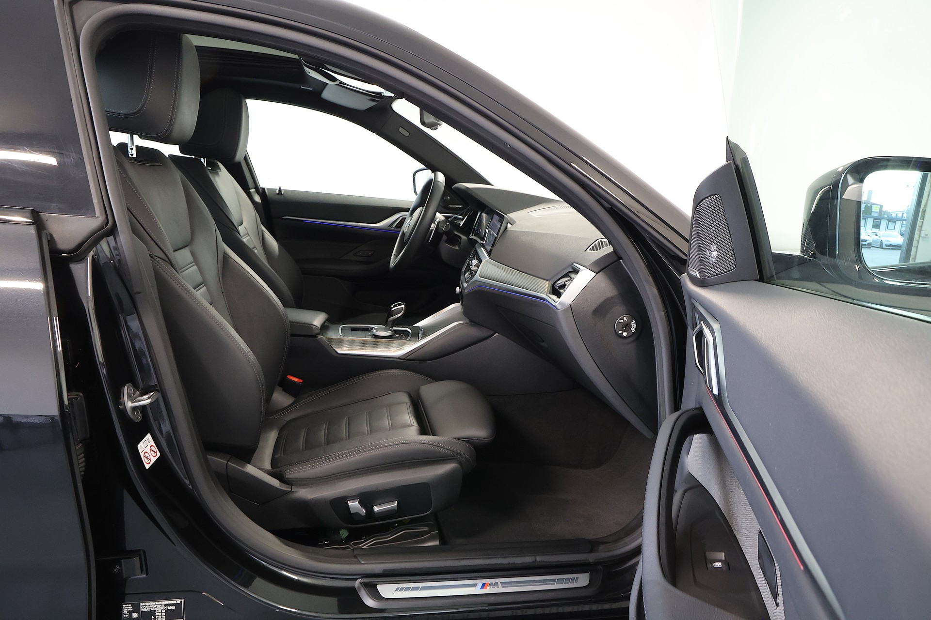 BMW 430d xDrive 48V Gran Coupé M Sport PRO Steptronic-image-14
