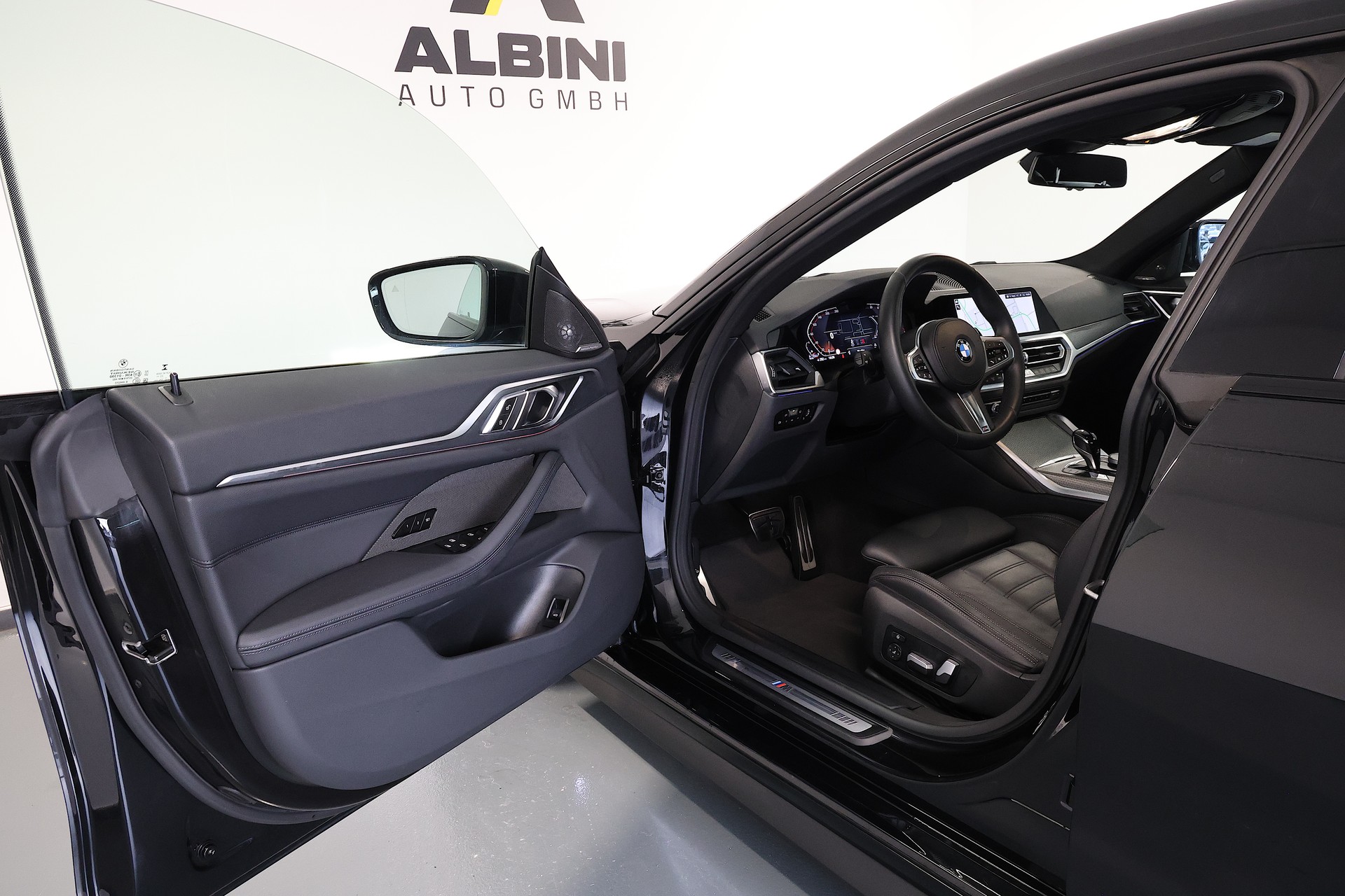 BMW 430d xDrive 48V Gran Coupé M Sport PRO Steptronic-image-5