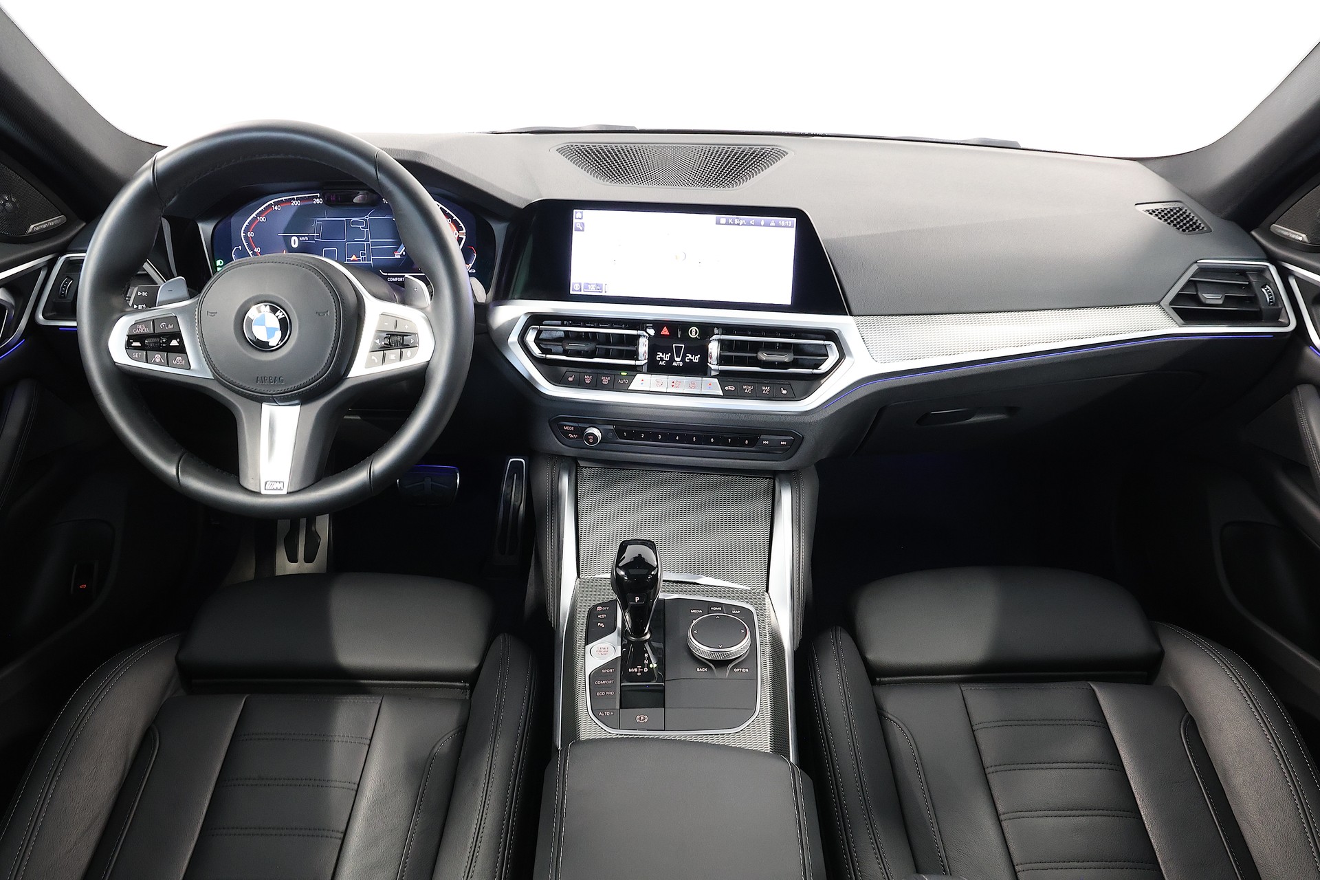 BMW 430d xDrive 48V Gran Coupé M Sport PRO Steptronic-image-9