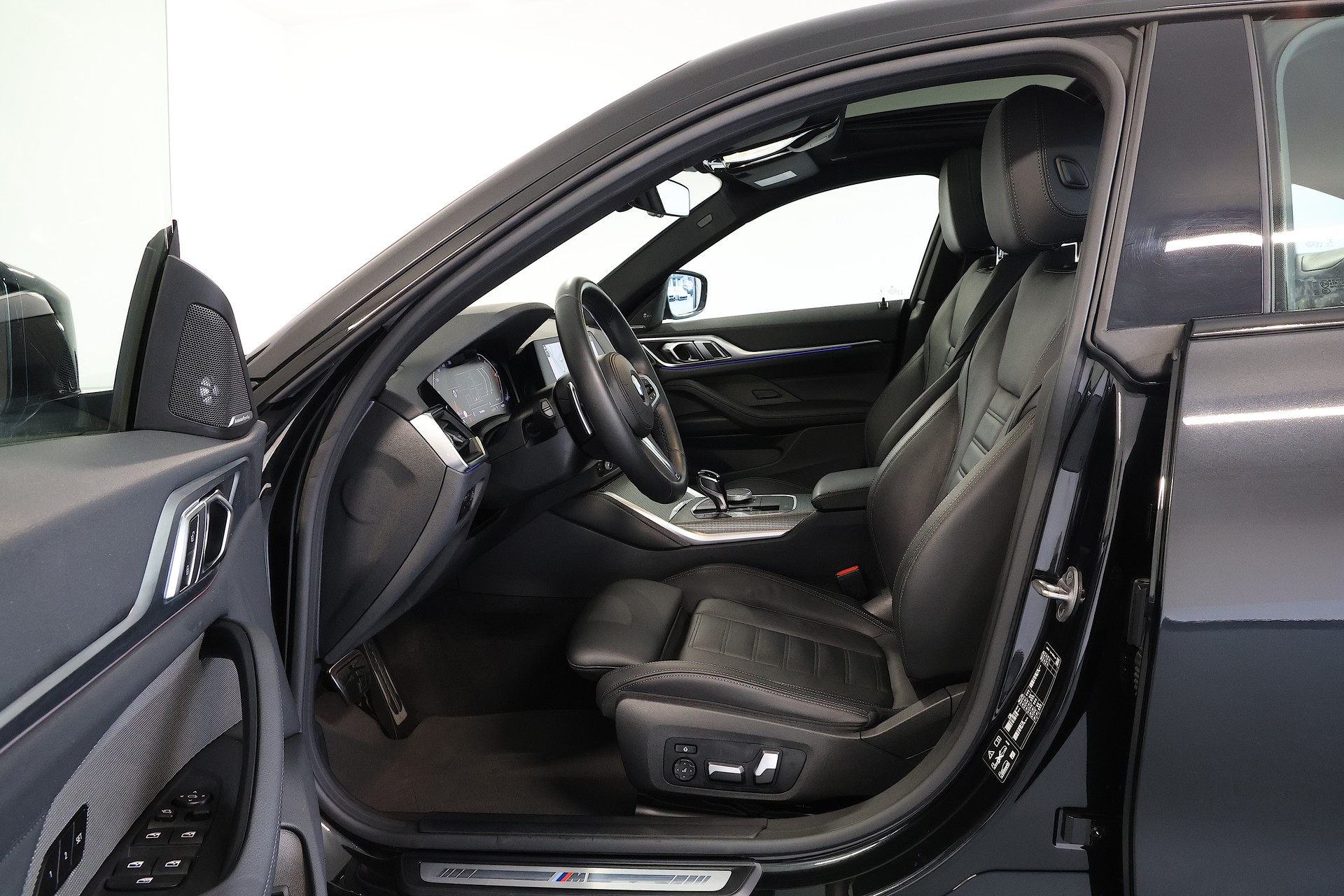 BMW 430d xDrive 48V Gran Coupé M Sport PRO Steptronic-image-6