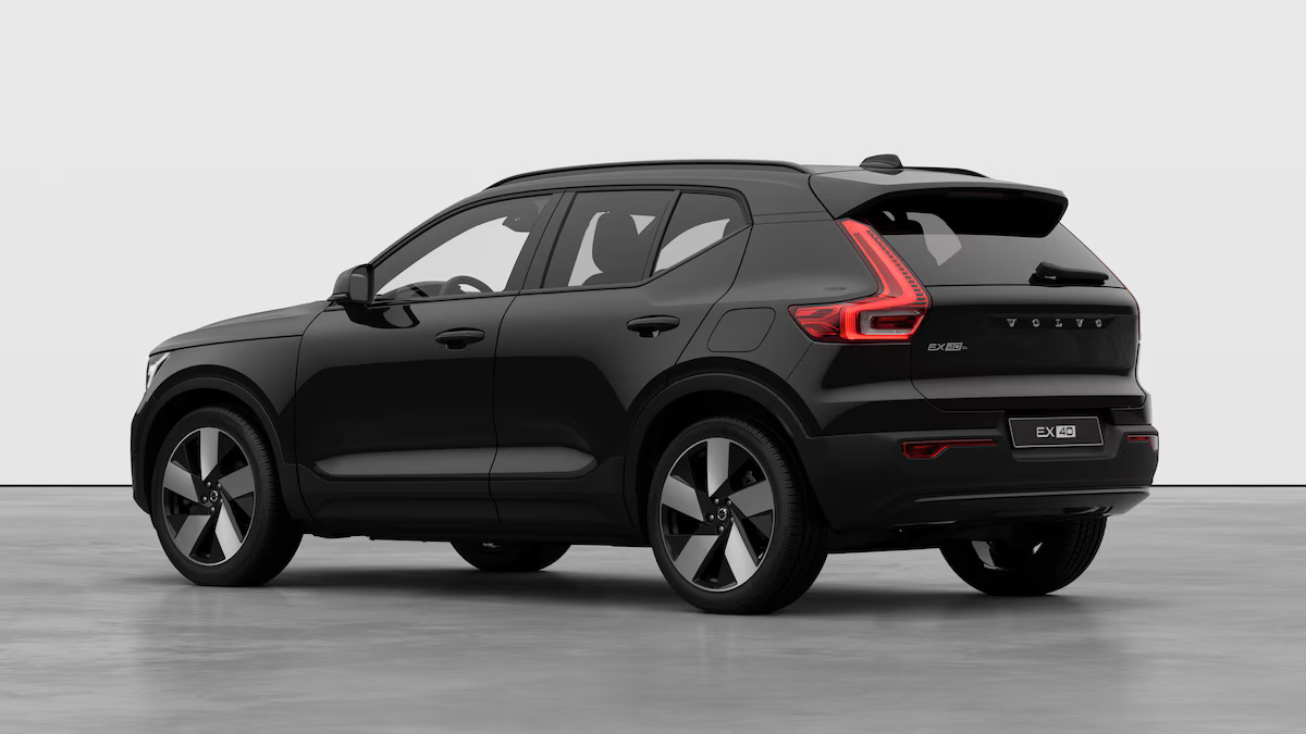 VOLVO EX40 Twin Ultra XCENTRIC AWD-image-1