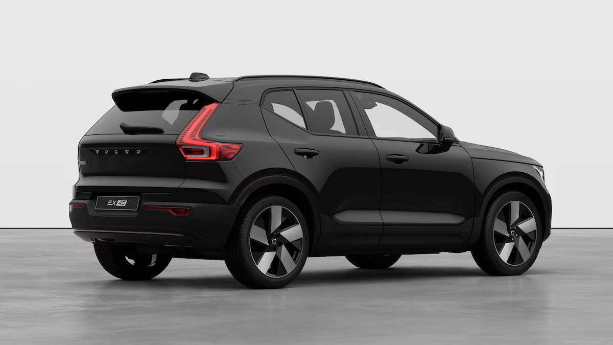VOLVO EX40 Twin Ultra XCENTRIC AWD-image-2