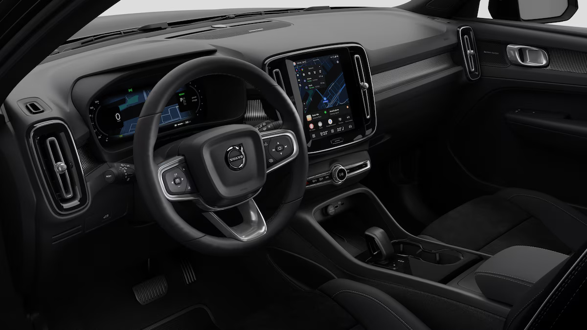 VOLVO EX40 Twin Ultra XCENTRIC AWD-image-9
