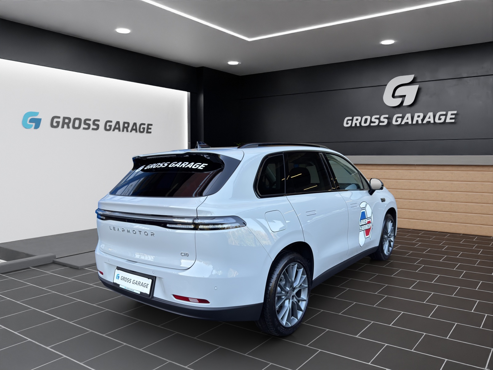 LEAPMOTOR C10 1.5 Hybrid EV 28kWh-image-4