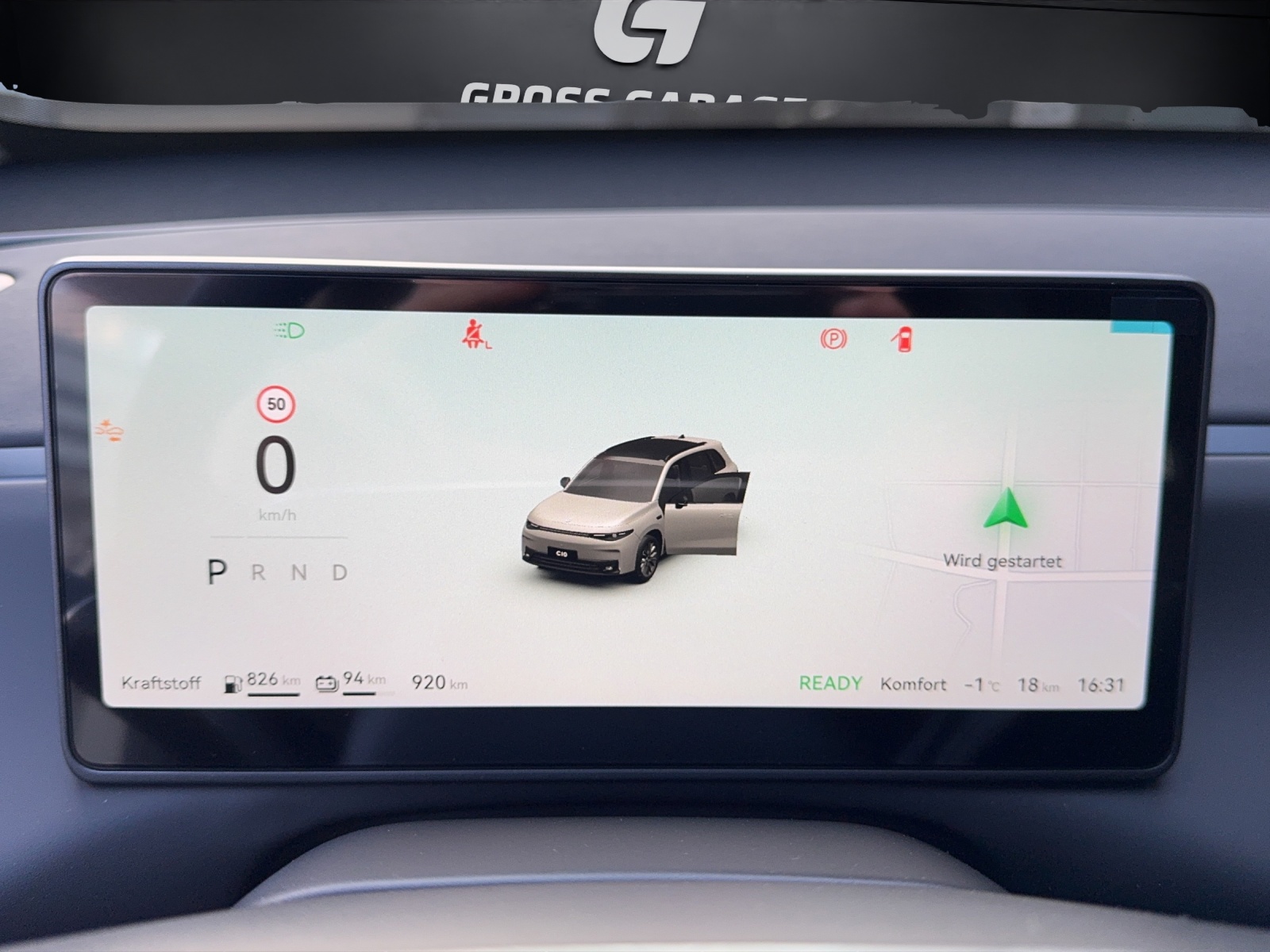 LEAPMOTOR C10 REEV 28kWh Design-image-13