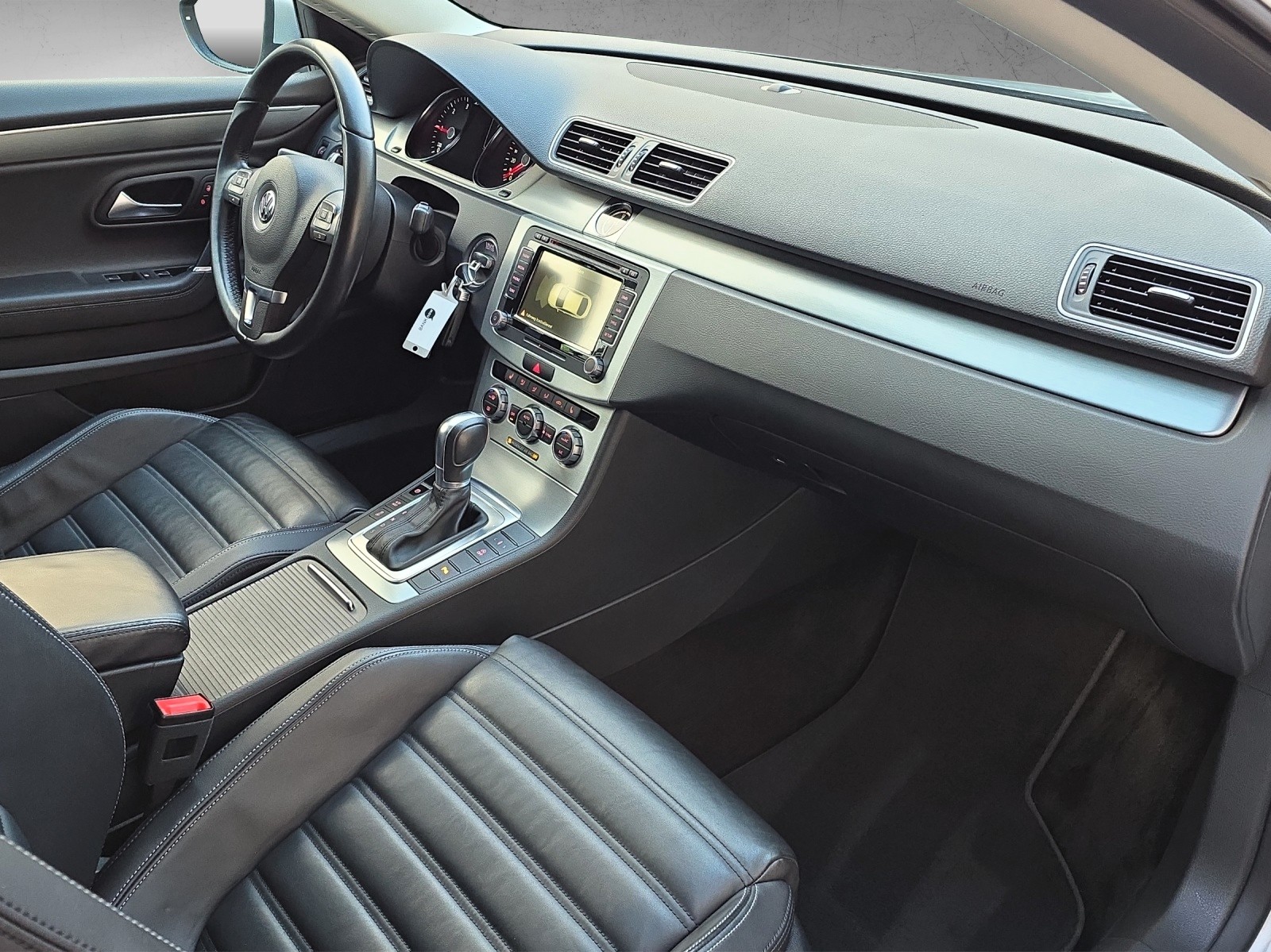 VW CC 2.0 TDI BlueMotion Technology DSG-image-7
