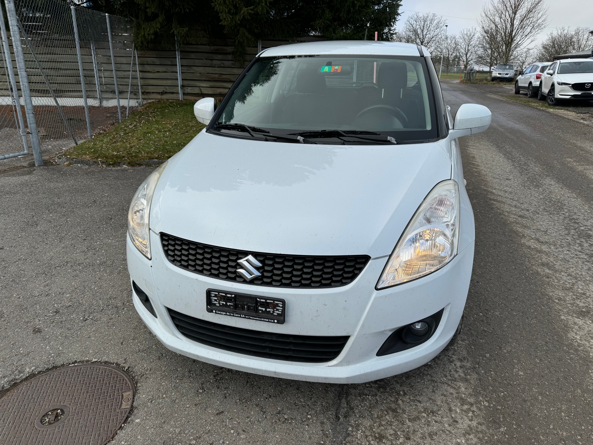 SUZUKI Swift 1.2i 16V GL Top 4x4-image-1