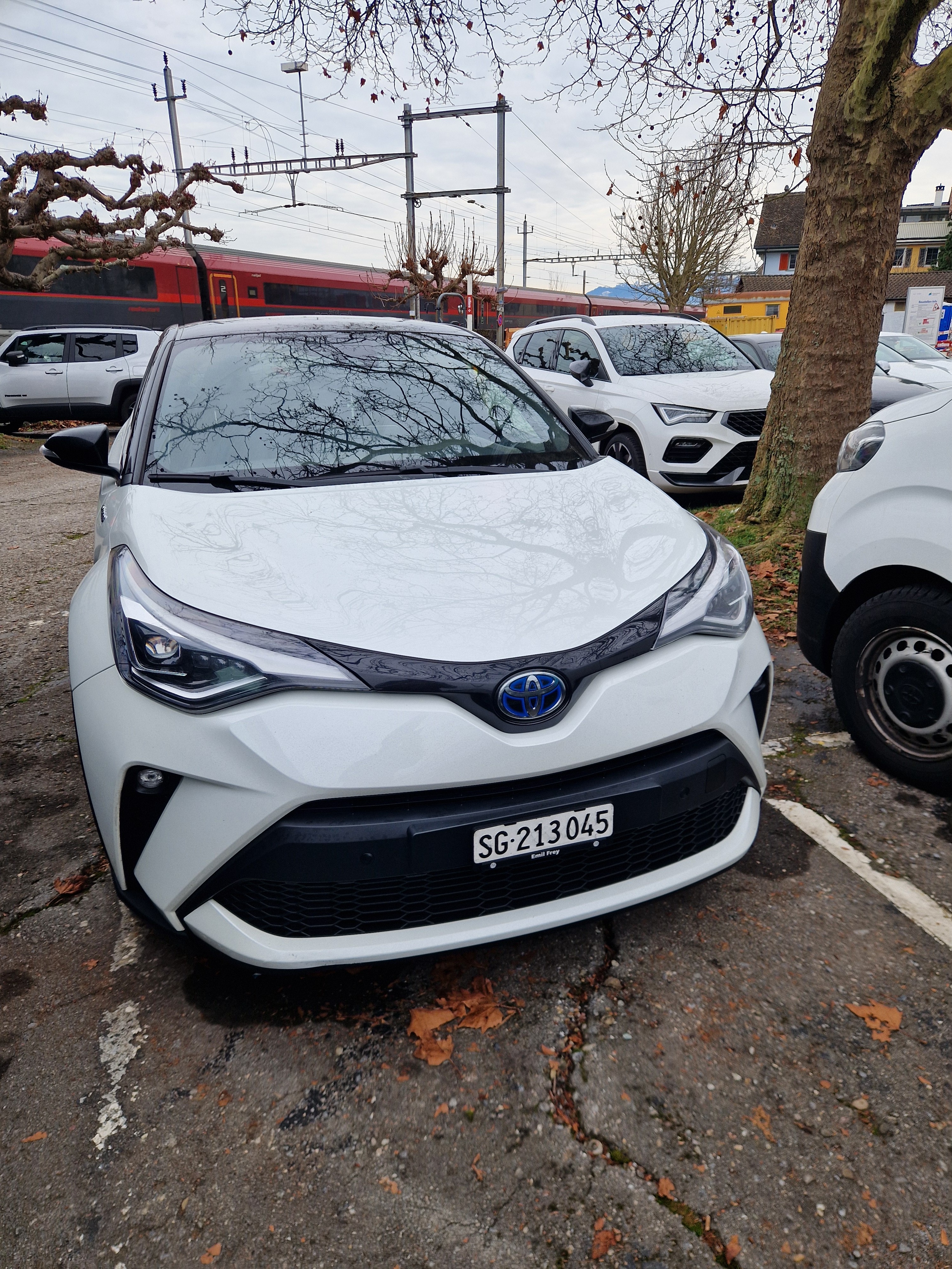 Car photo