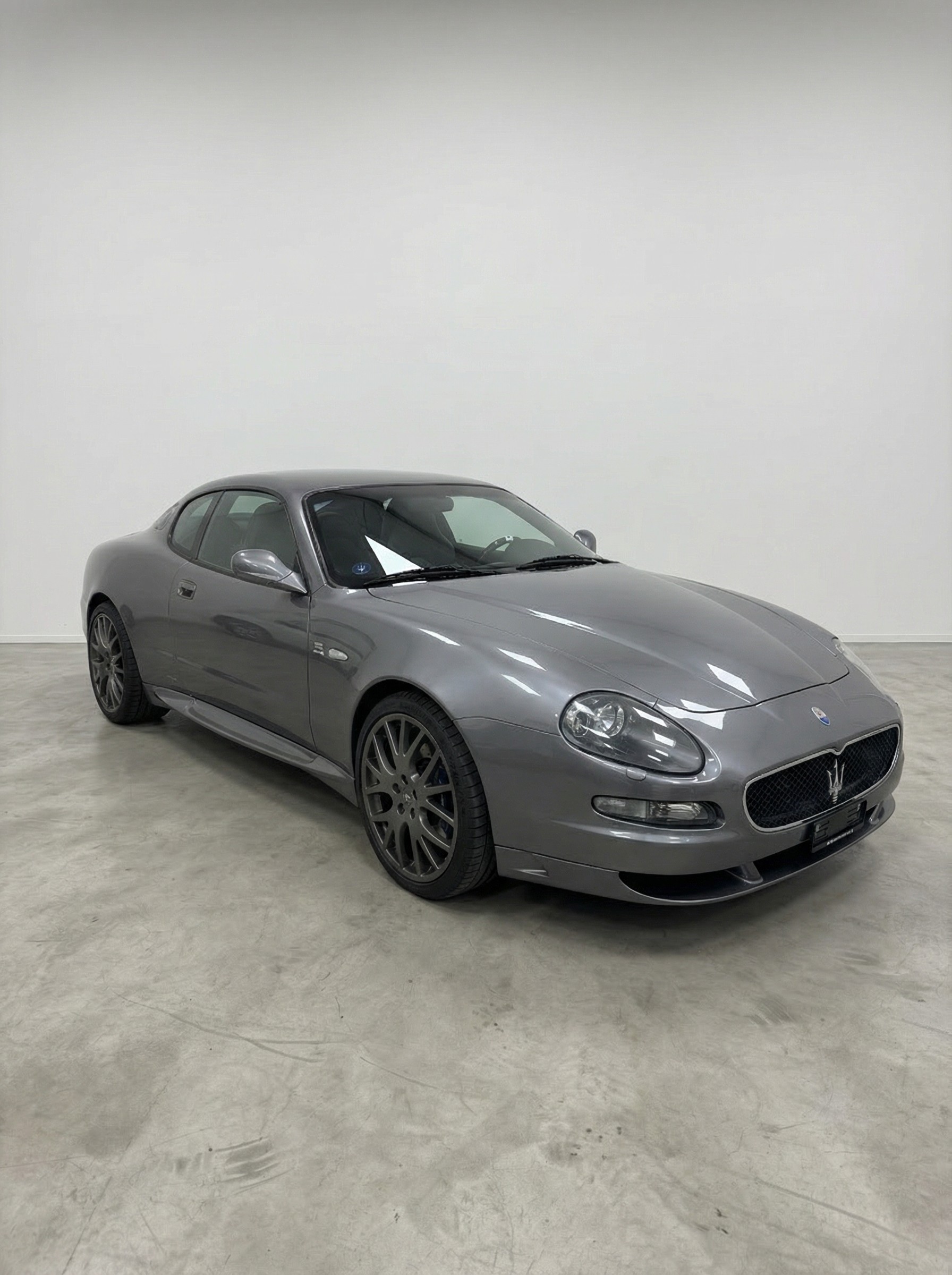 MASERATI Coupé GranSport