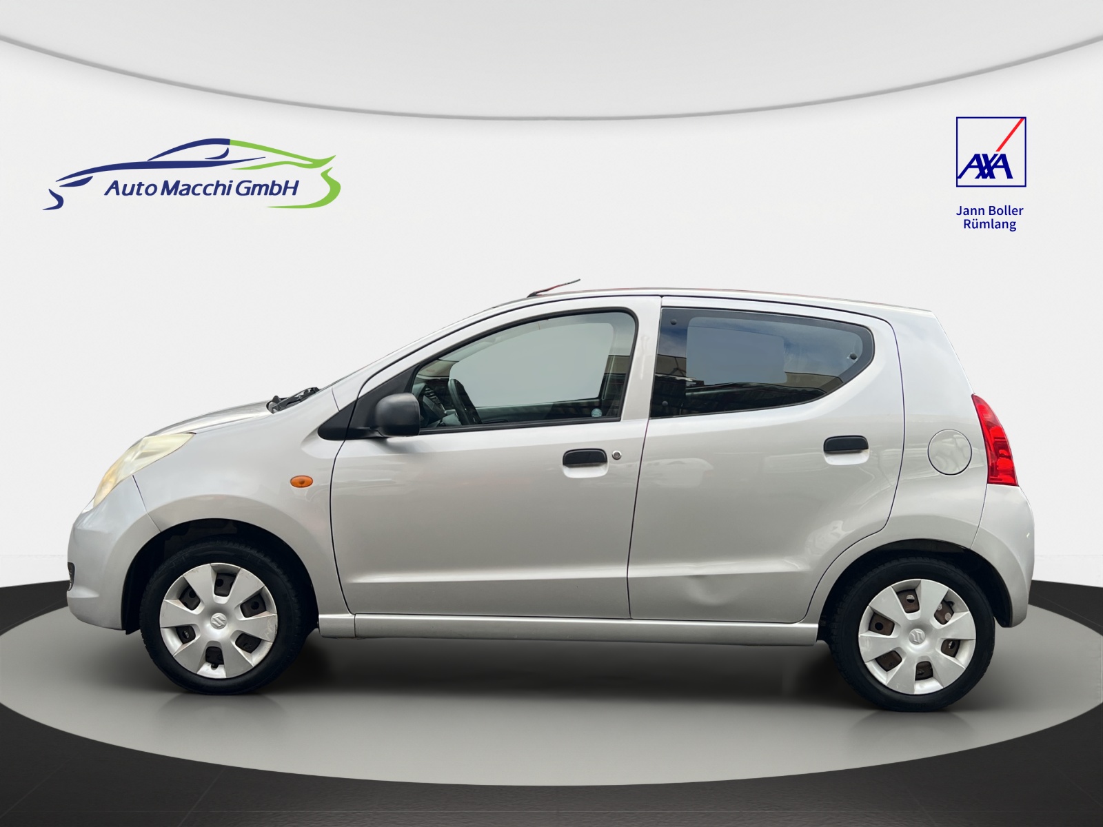 SUZUKI Alto 1.0 GL Indigo-image-1