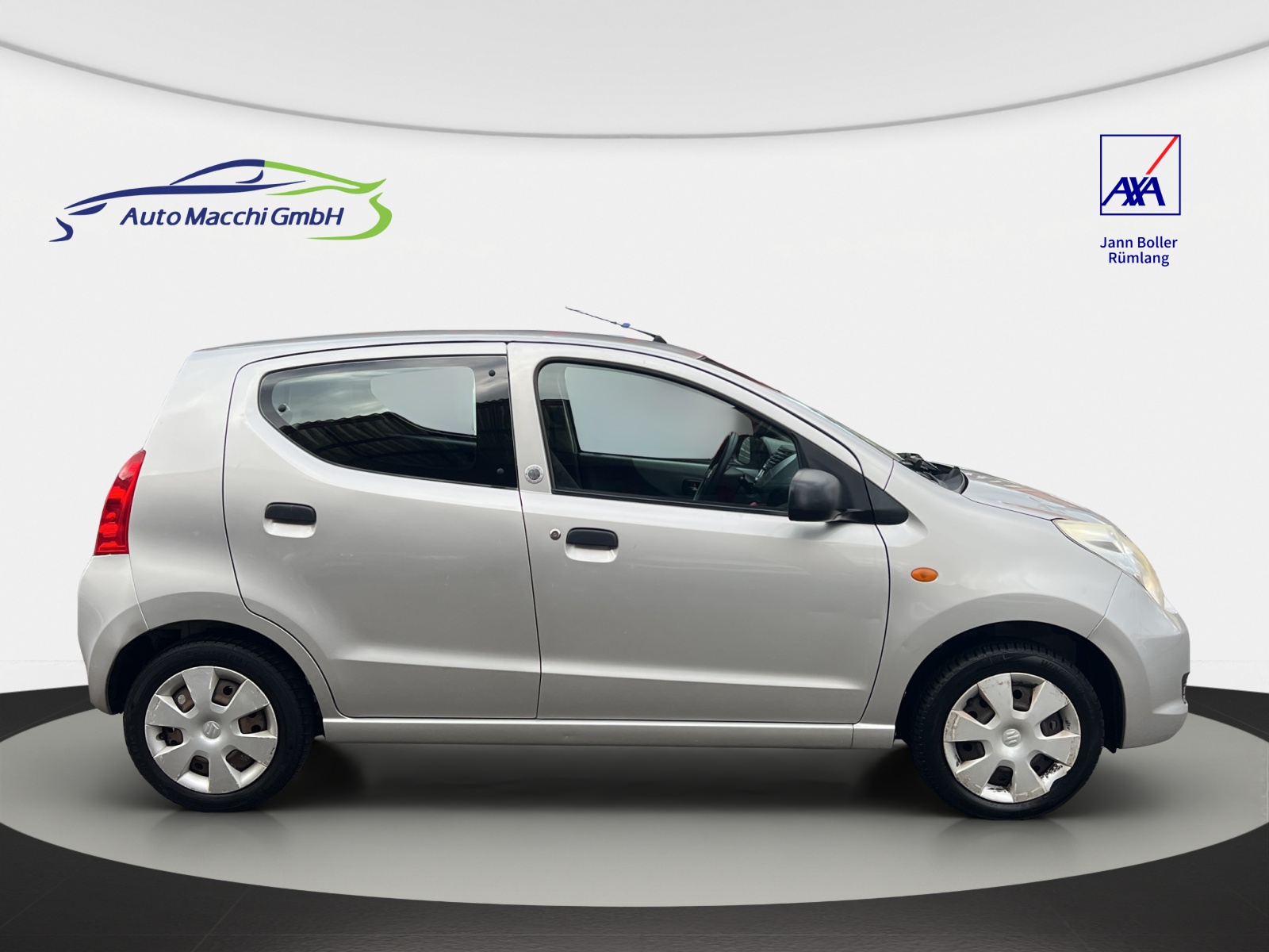 SUZUKI Alto 1.0 GL Indigo-image-4